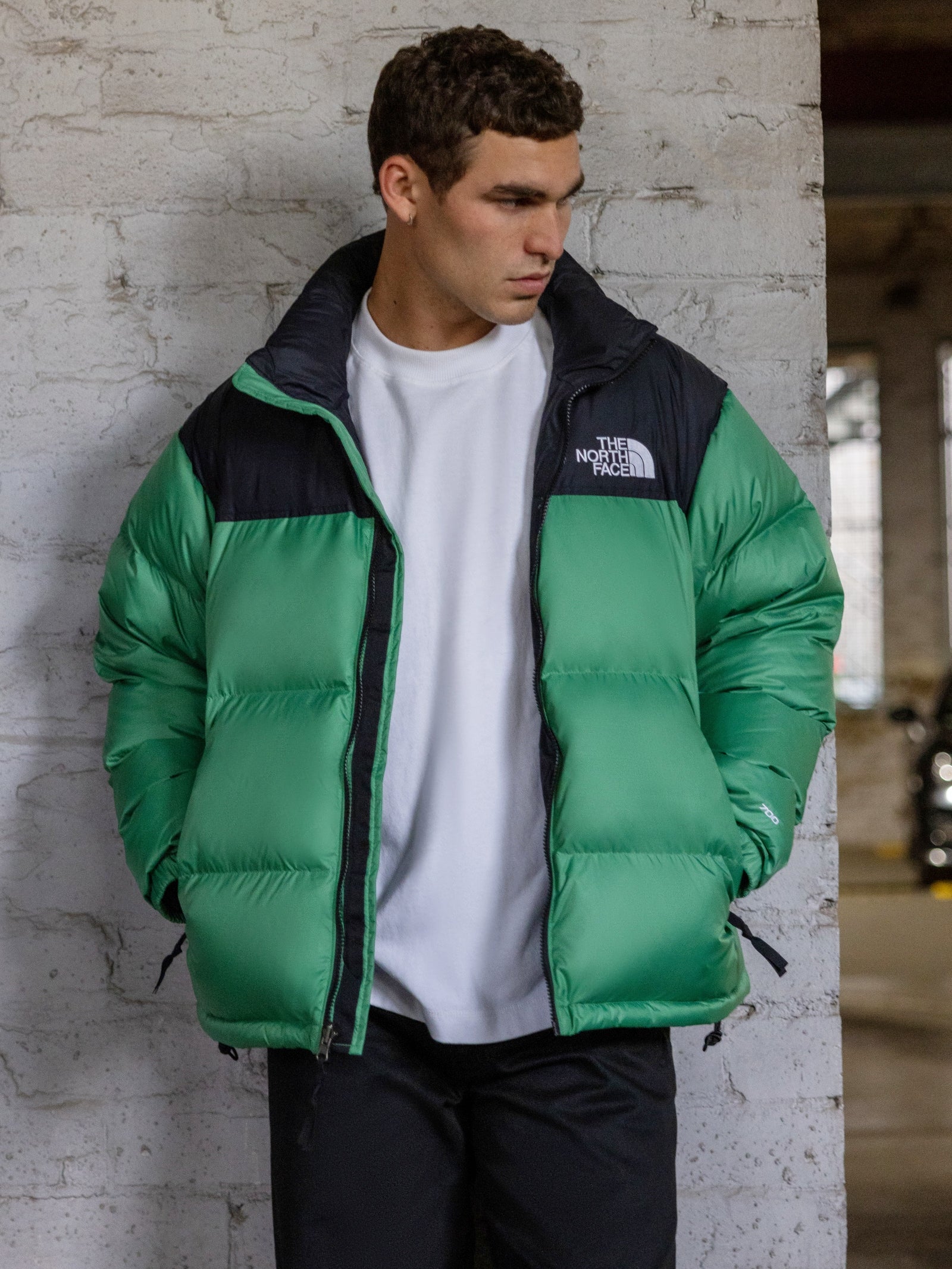 1996 Retro Nuptse Jacket