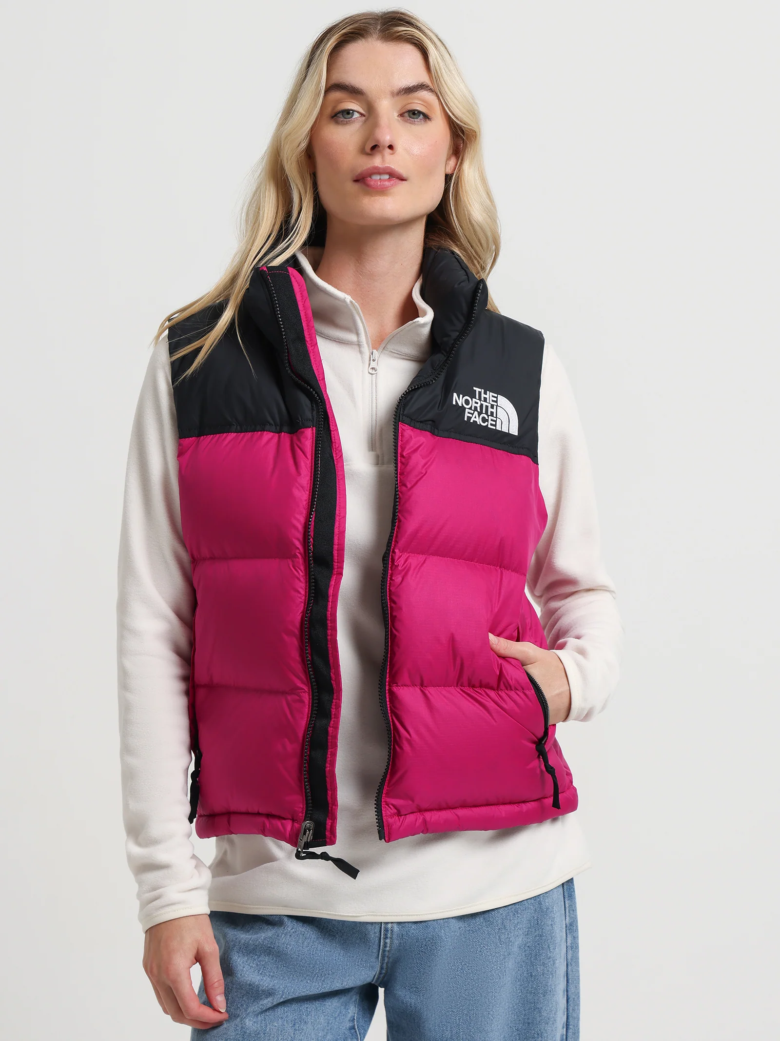1996 Retro Nuptse Vest