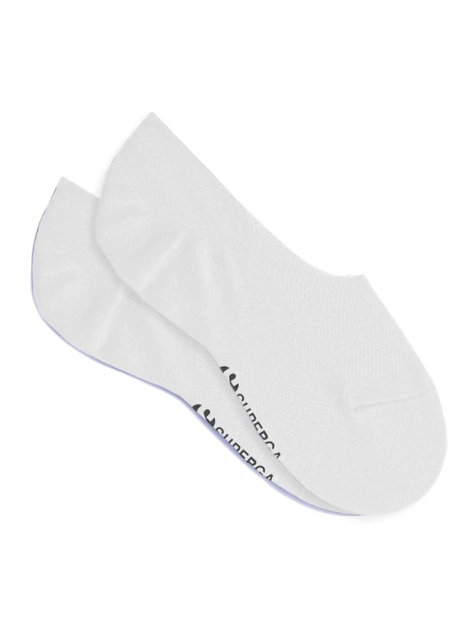 2 Pack Cotton No Show