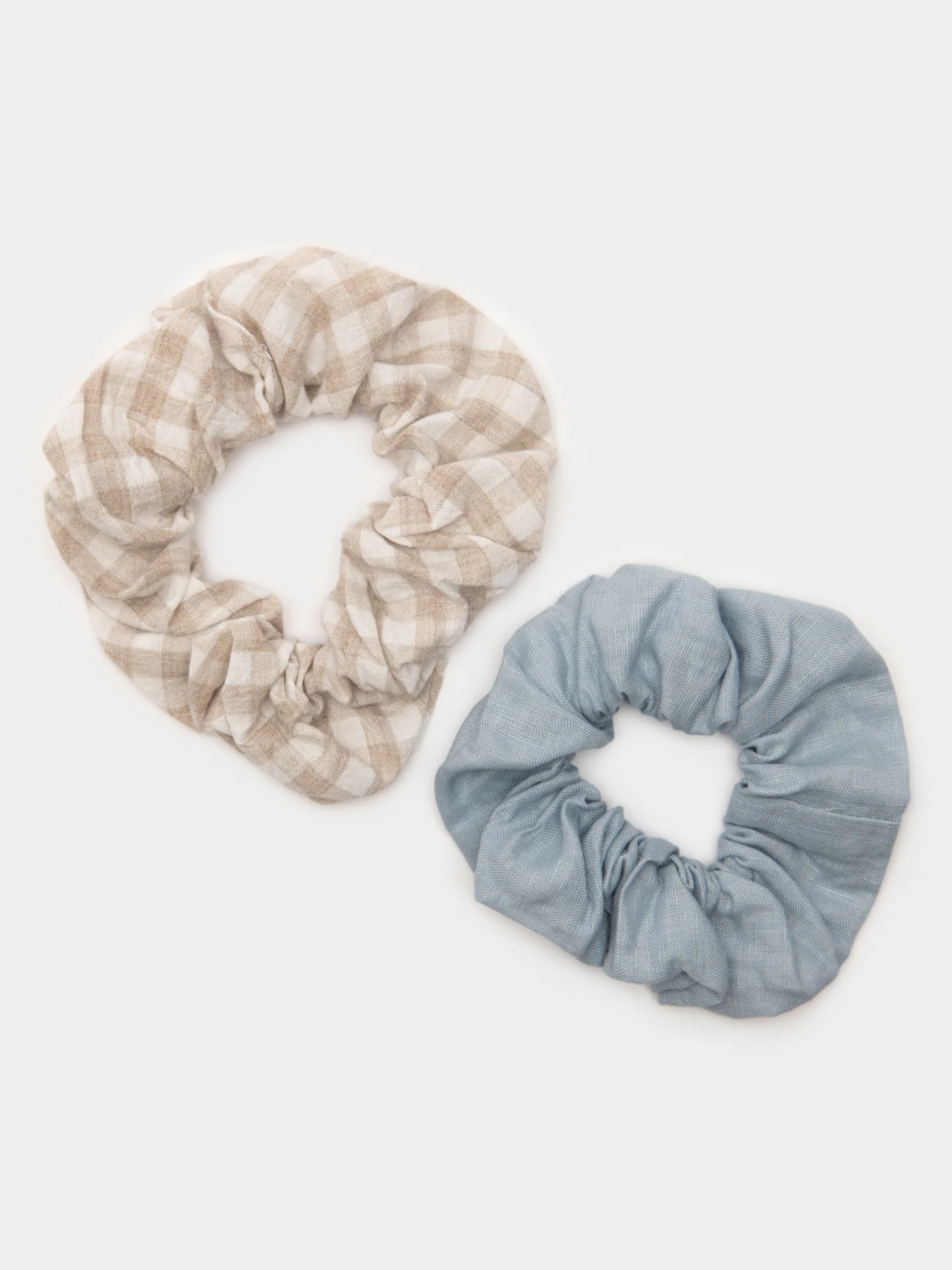 2 Pack Scrunchies