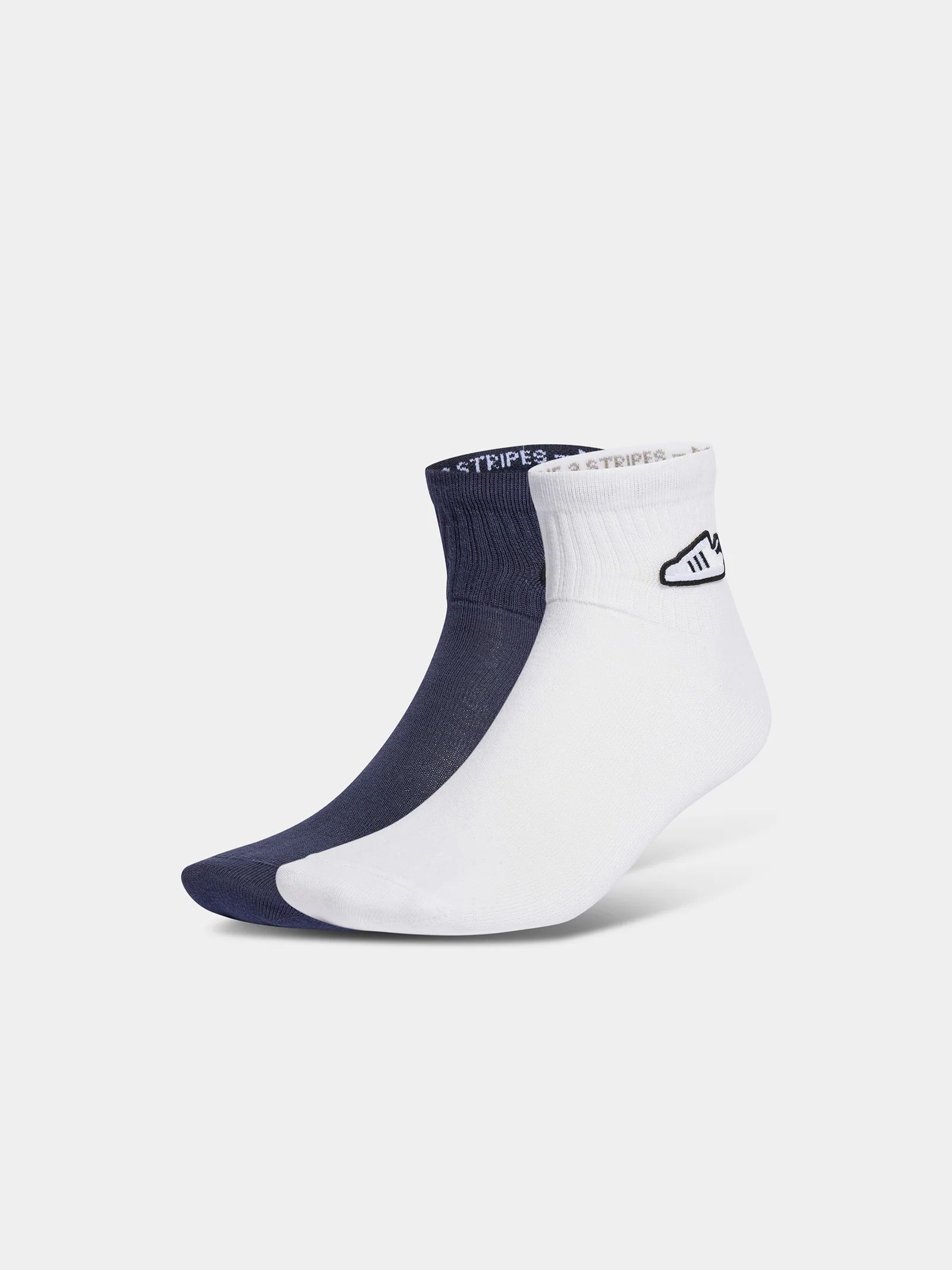 2 Pairs of Ankle Socks