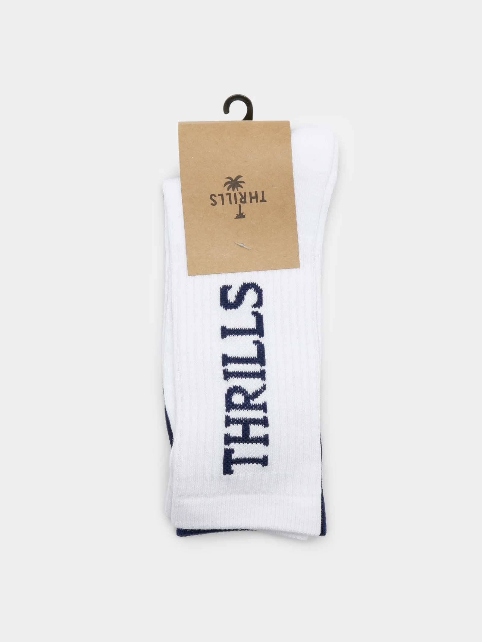 2 Pairs of Chariot Socks