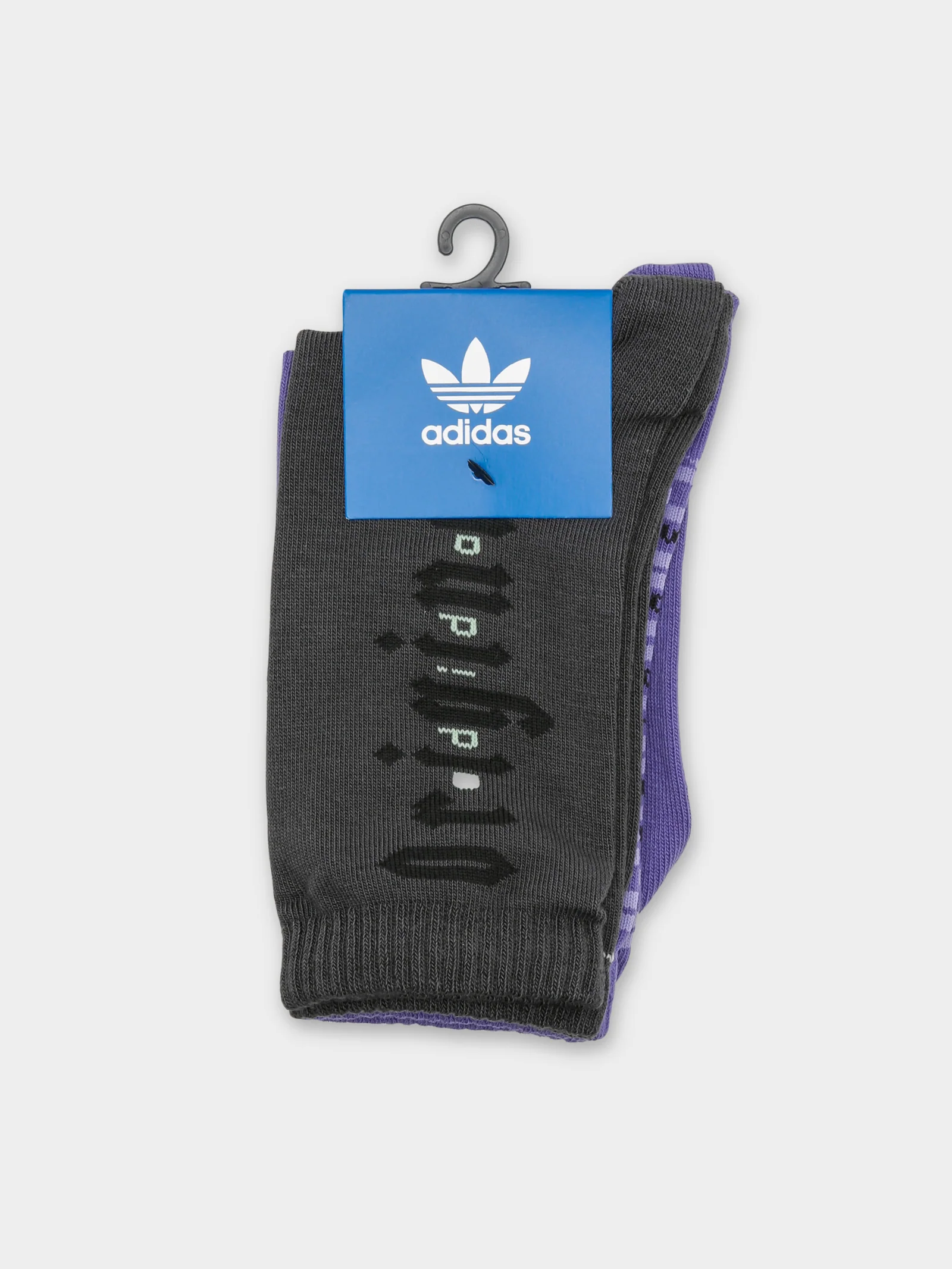 2 Pairs of Originals Gothcore Socks