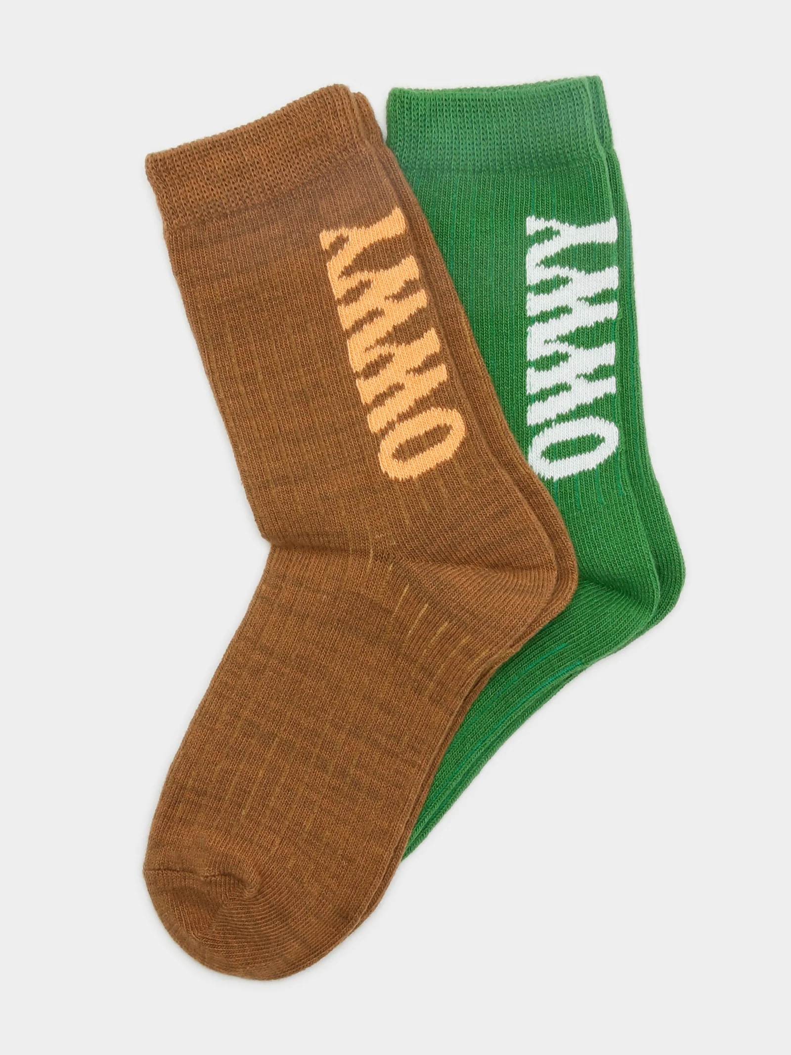 2 Pairs of Socks