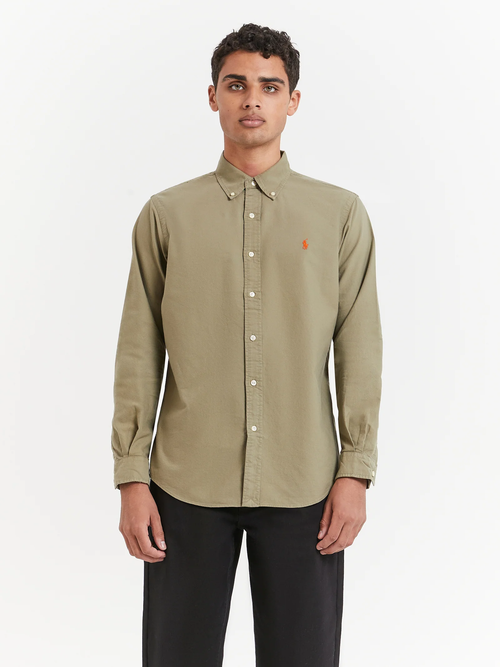 40/1 GD Oxford Shirt