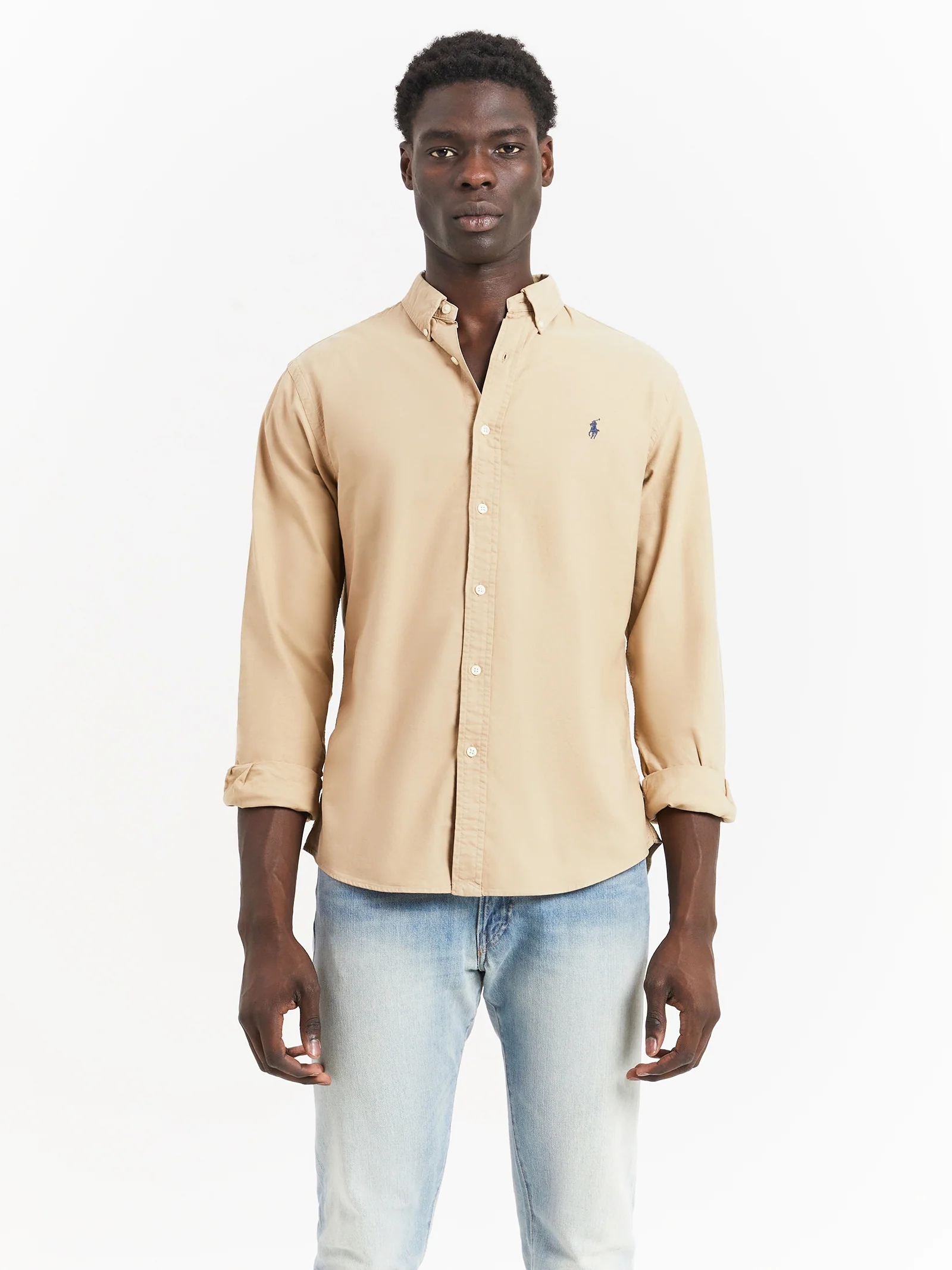 40/1 GD Oxford Shirt