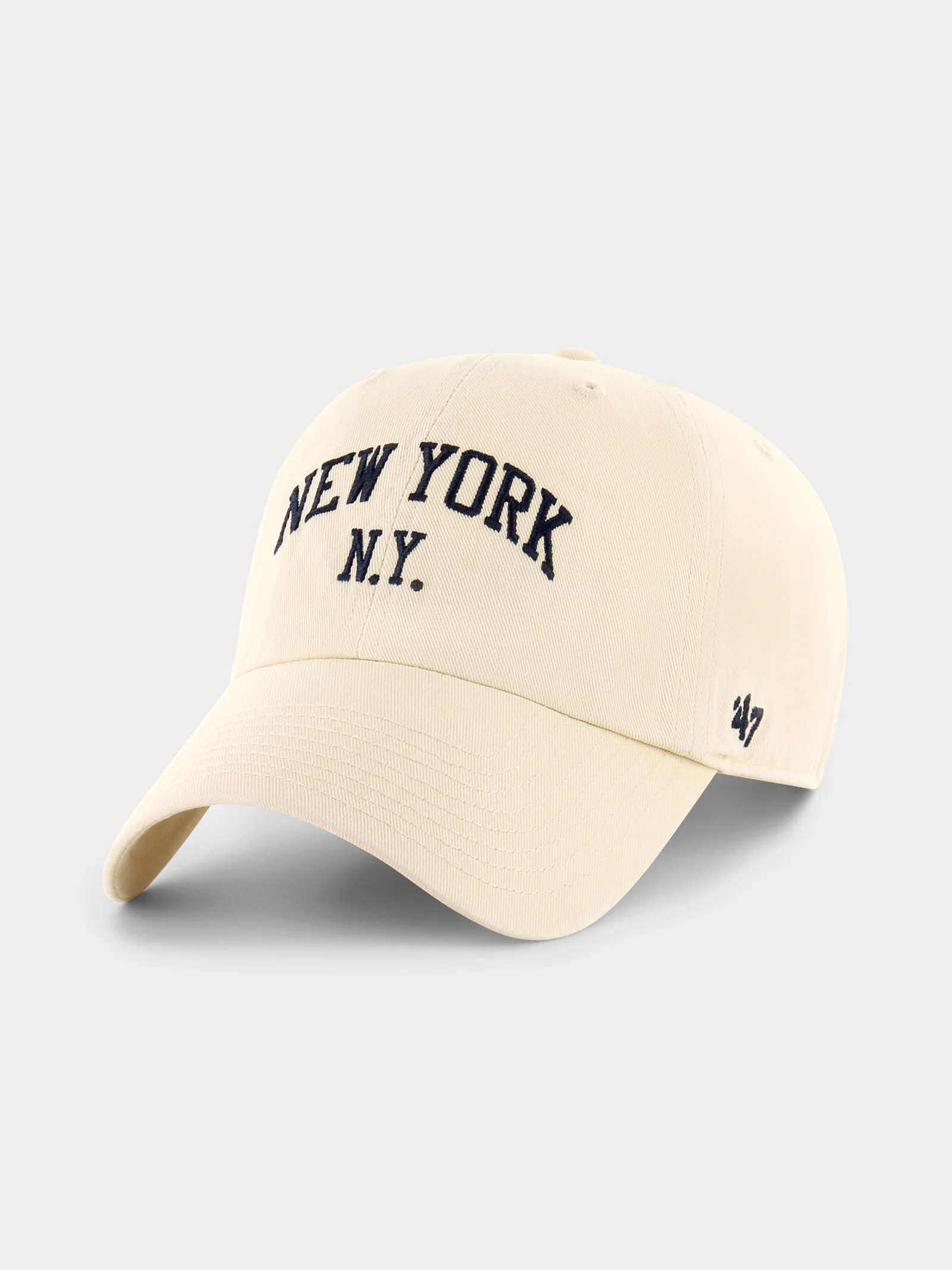 47 Clean Up New York Cap