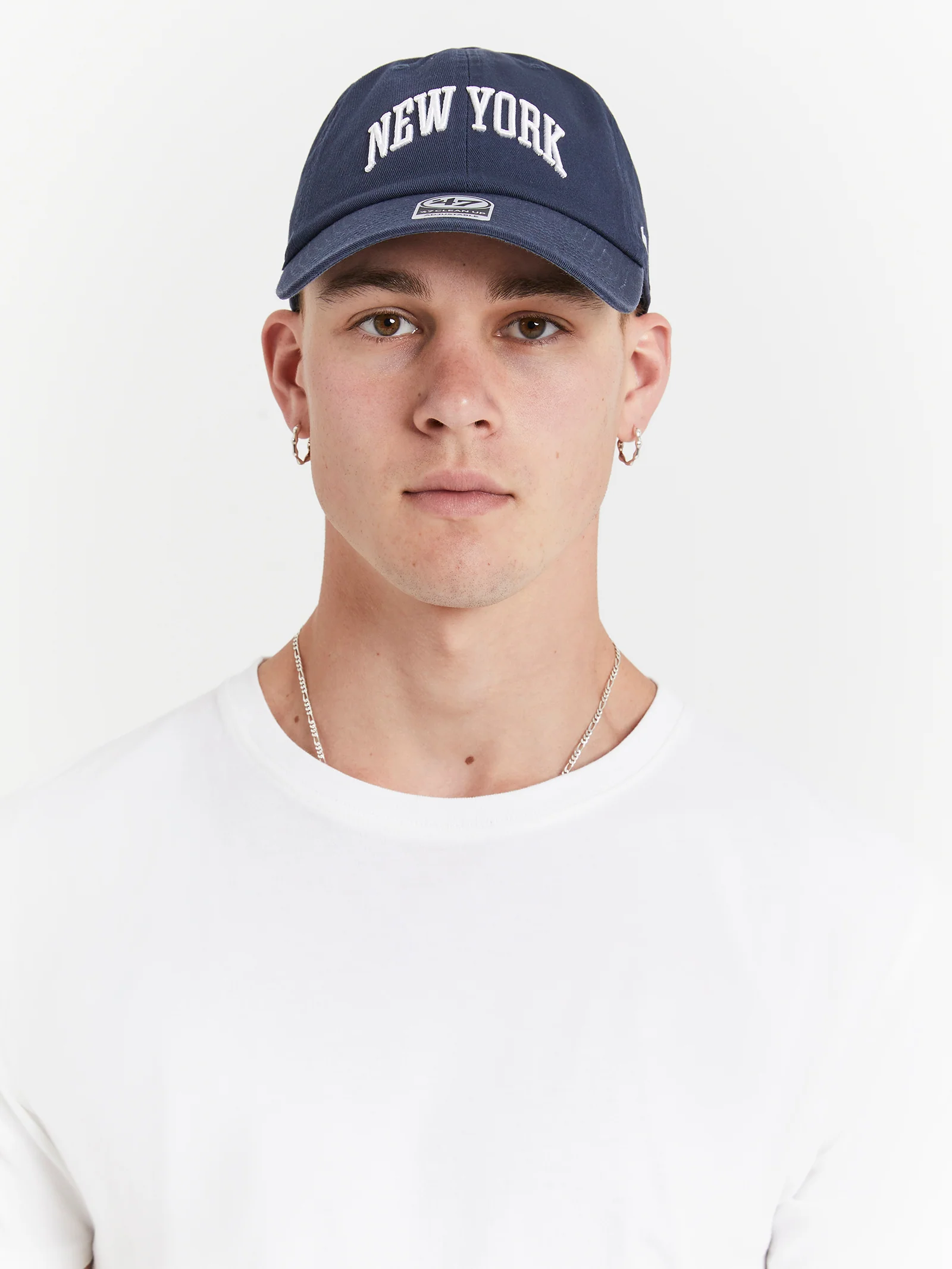Clean Up New York Cap