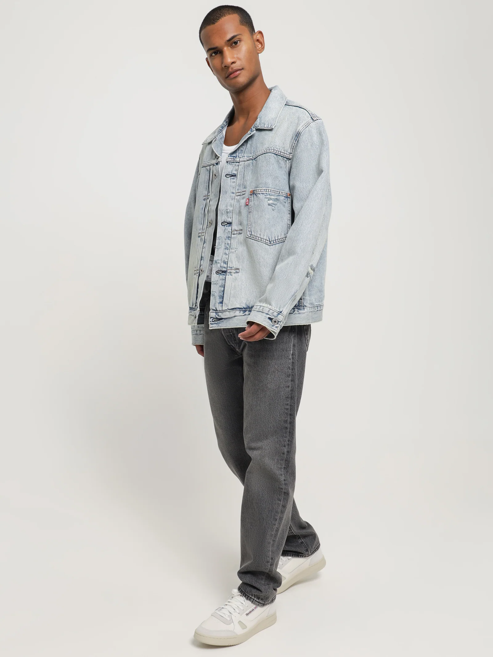 501 93 Straight Jeans - Image 3