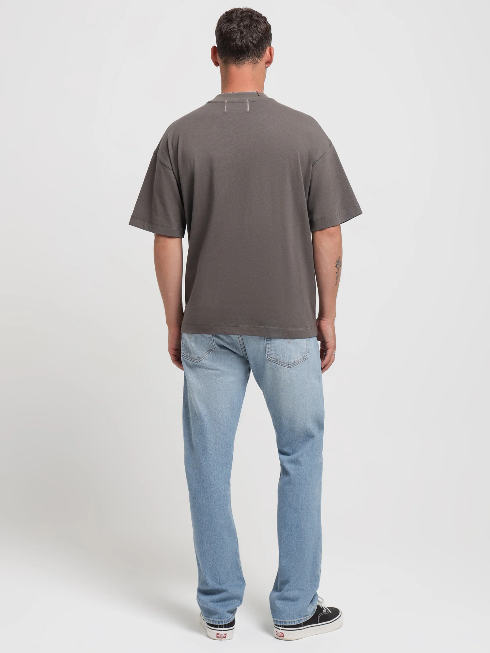 501 93 Straight Jeans - Image 5