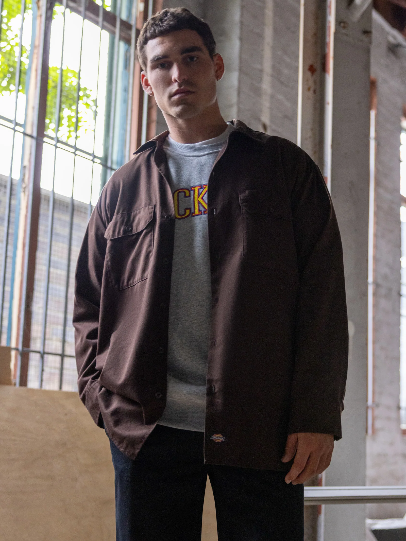 574 Long Sleeve Shirt
