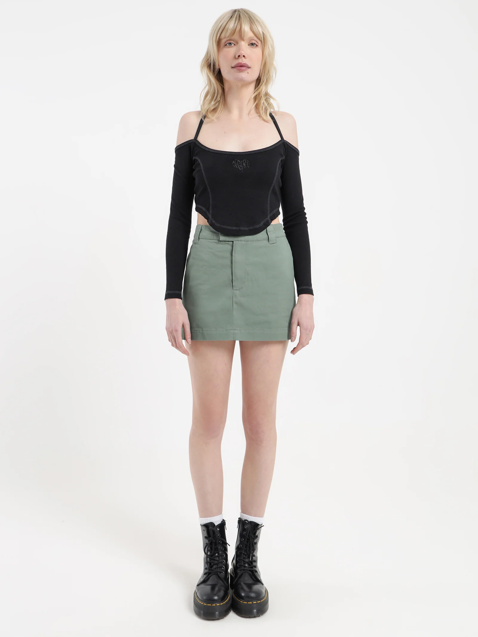 94 Mini Skirt - Image 2