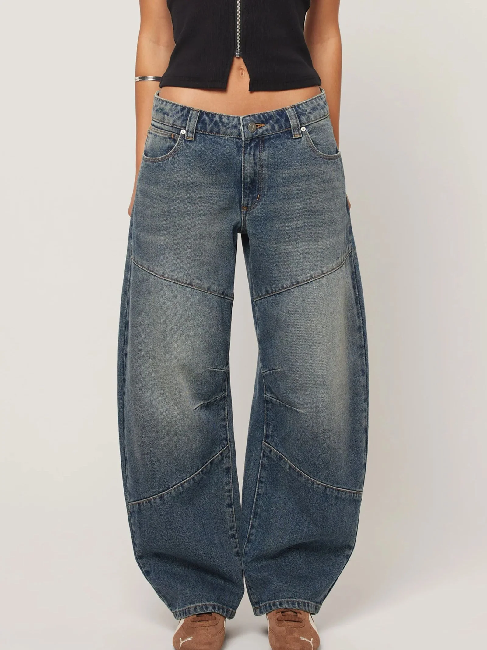 95 Barrel Jean Amalie