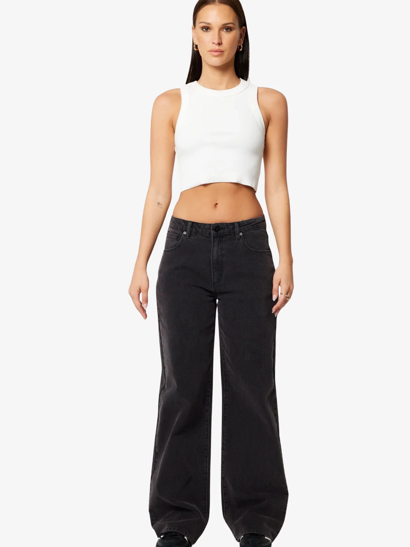 95 Mid Baggy Heidi
