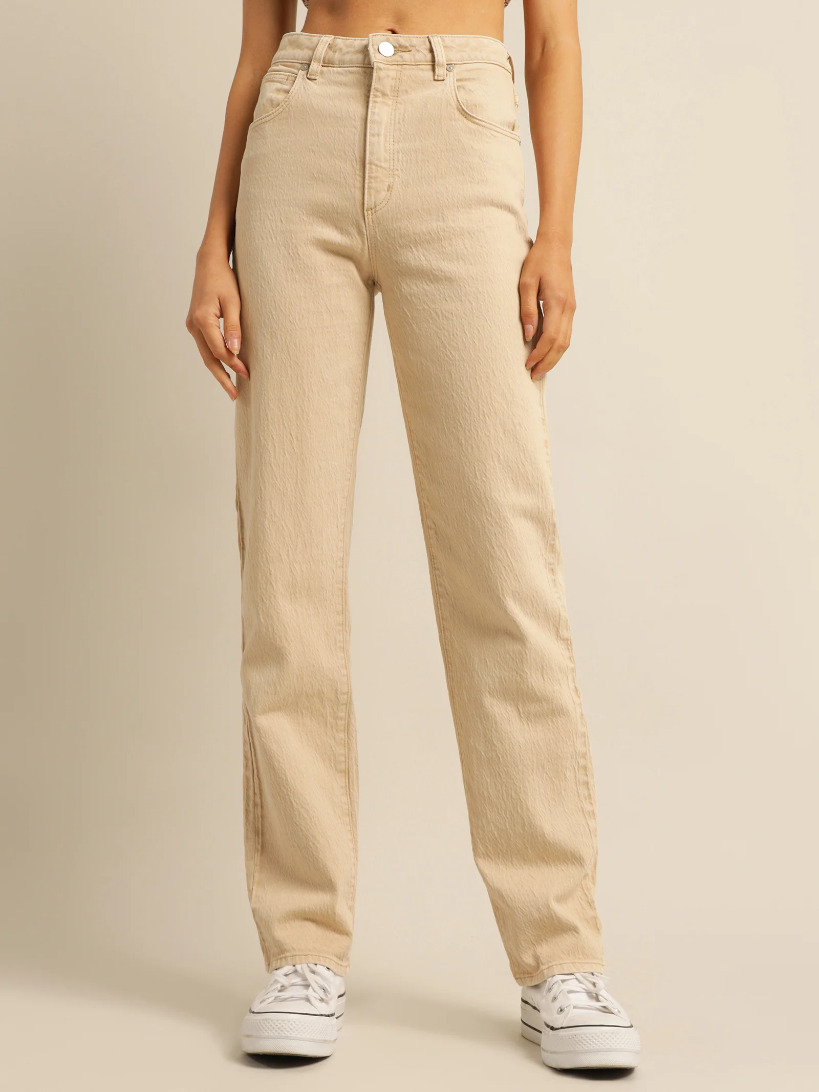 A 94 High Straight Jeans