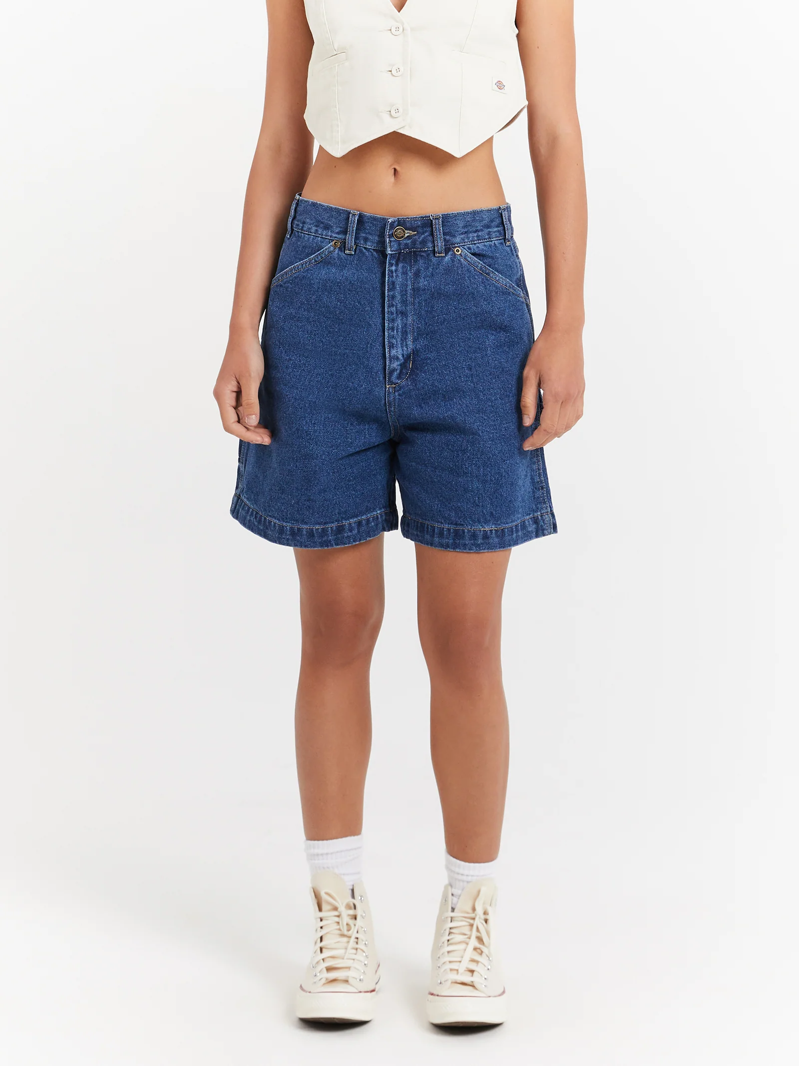 A-Line Shorts