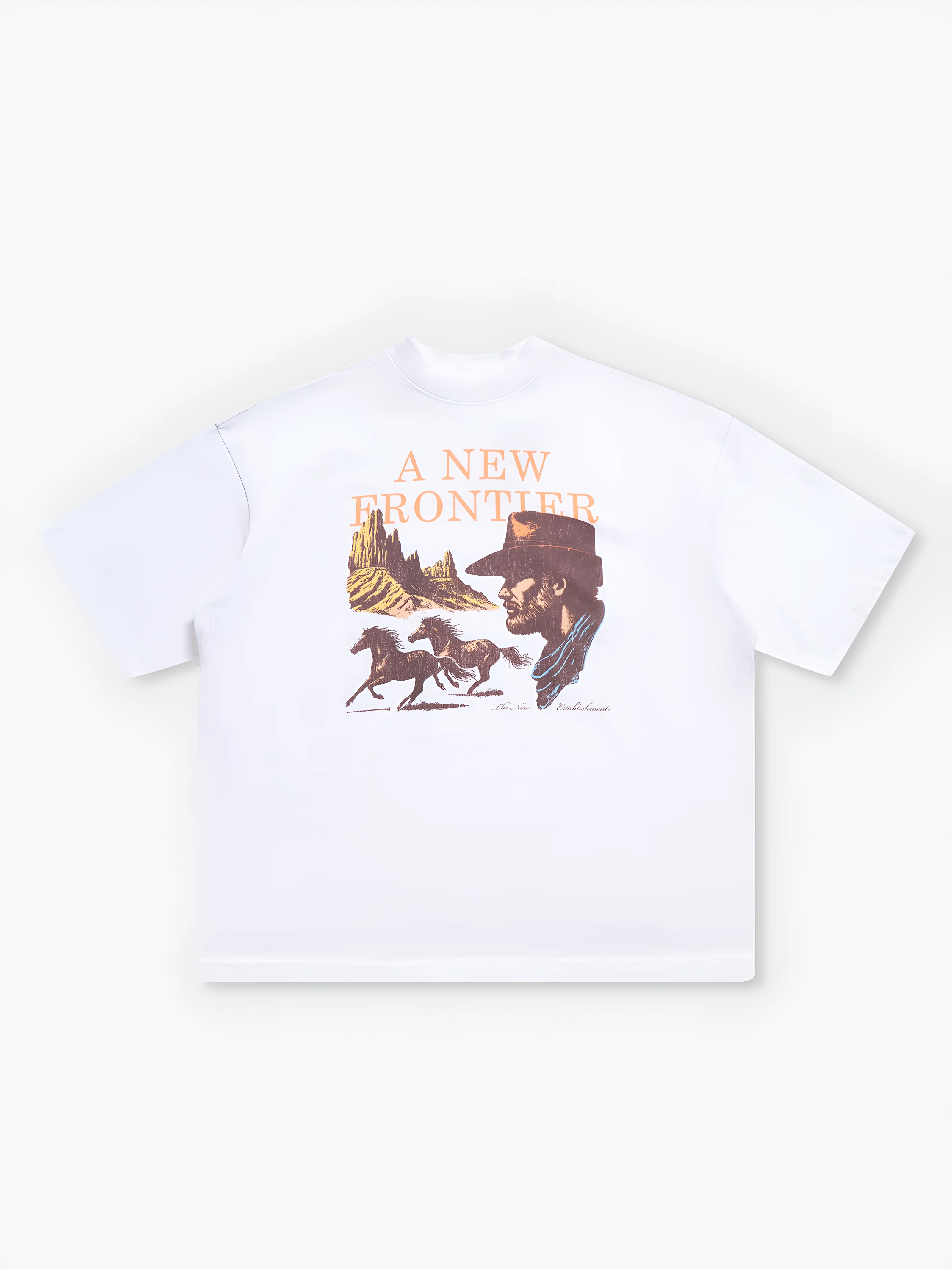 A New Frontier Tee