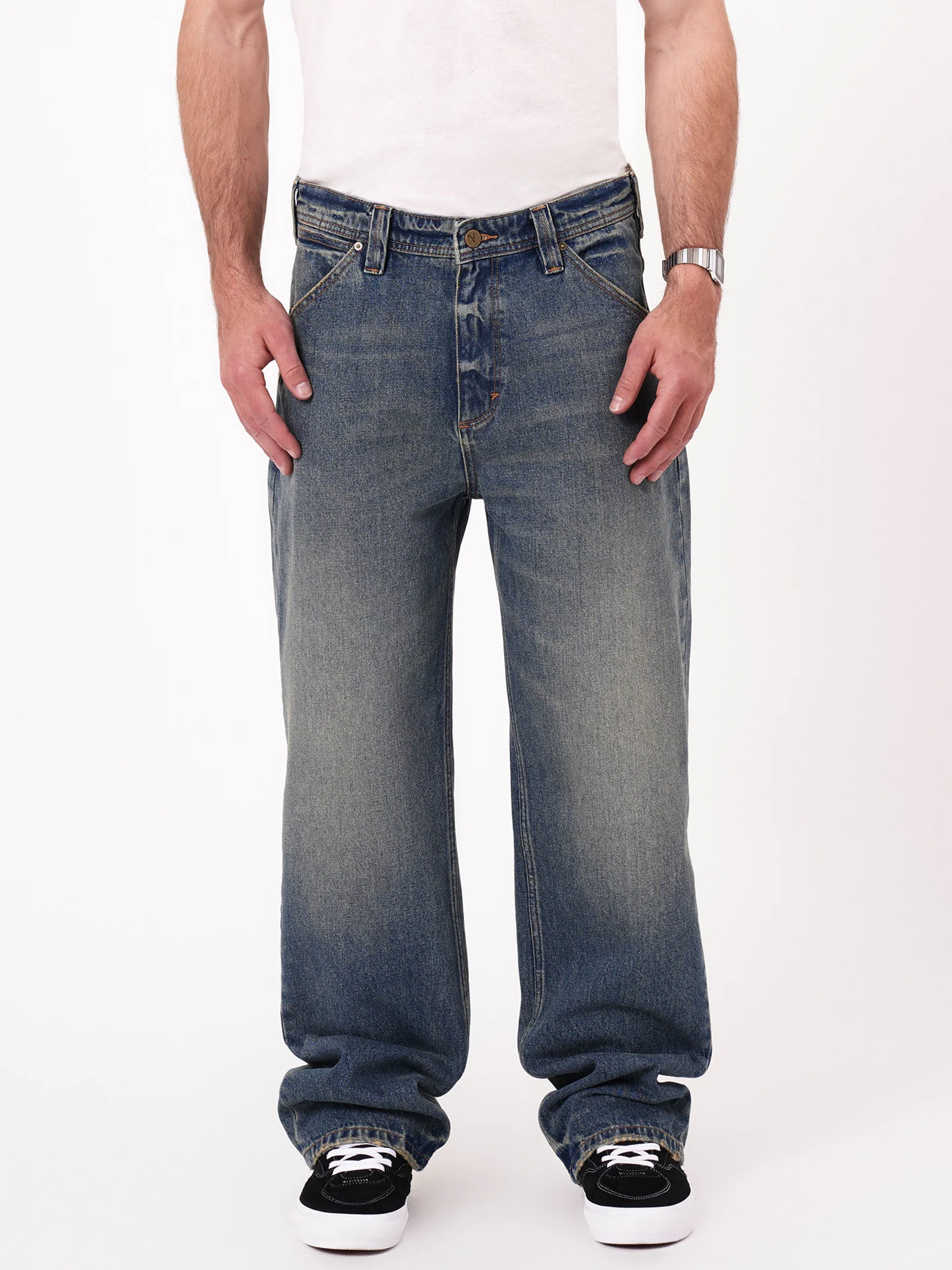 A5 Baggy Justin Jeans