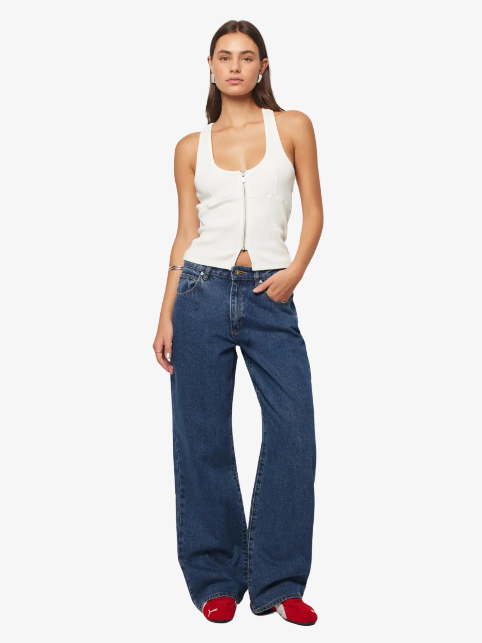 95 Mid Baggy Bella