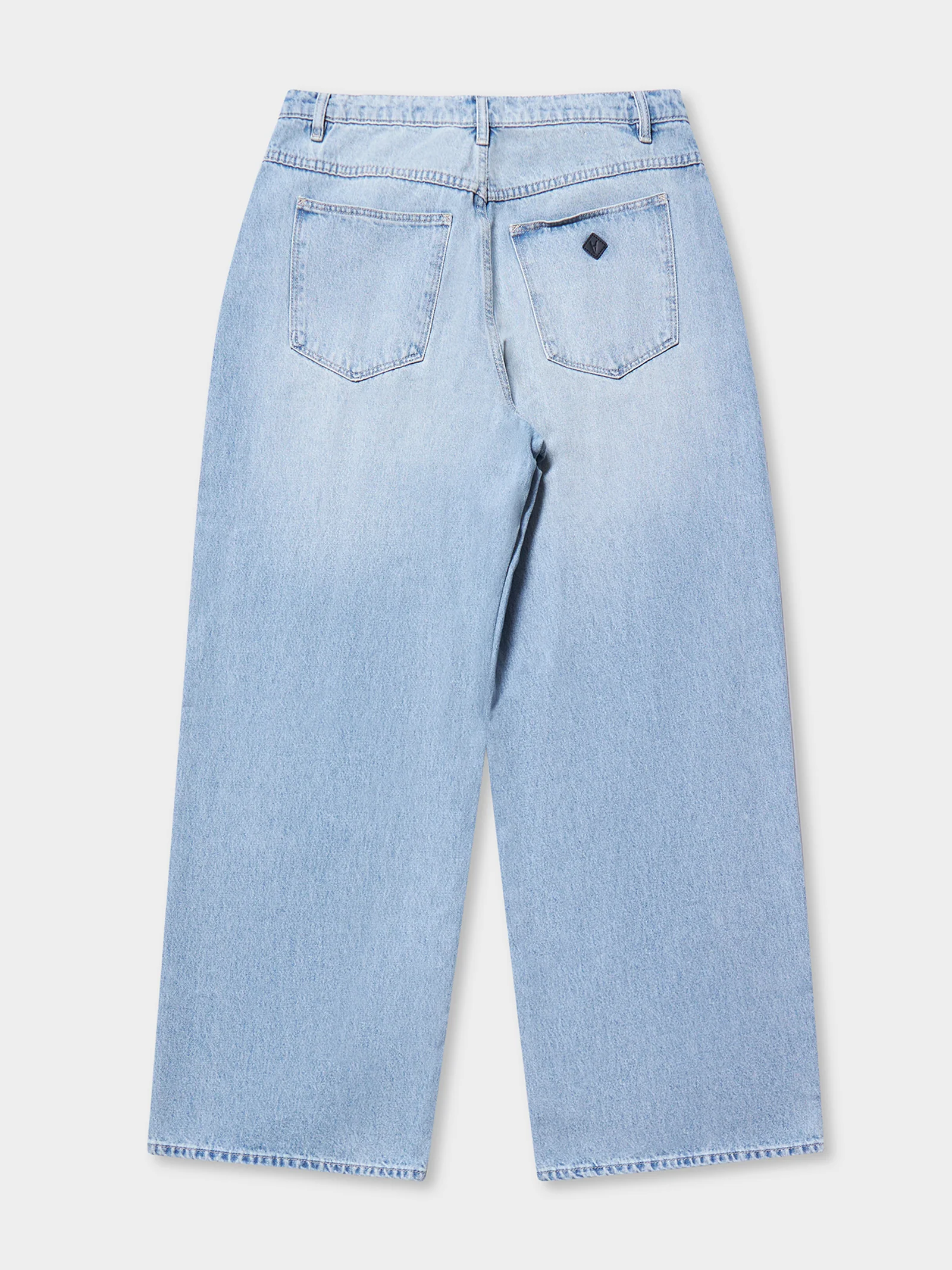 95 Super Baggy Edie Tie - Tint Light Blue - Image 3