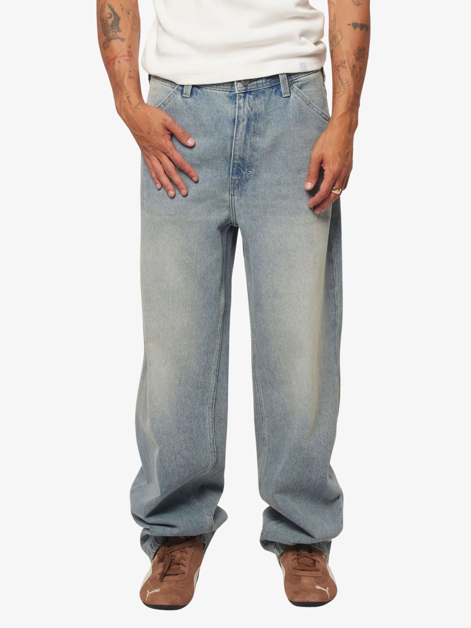 A5 Baggy Jeans