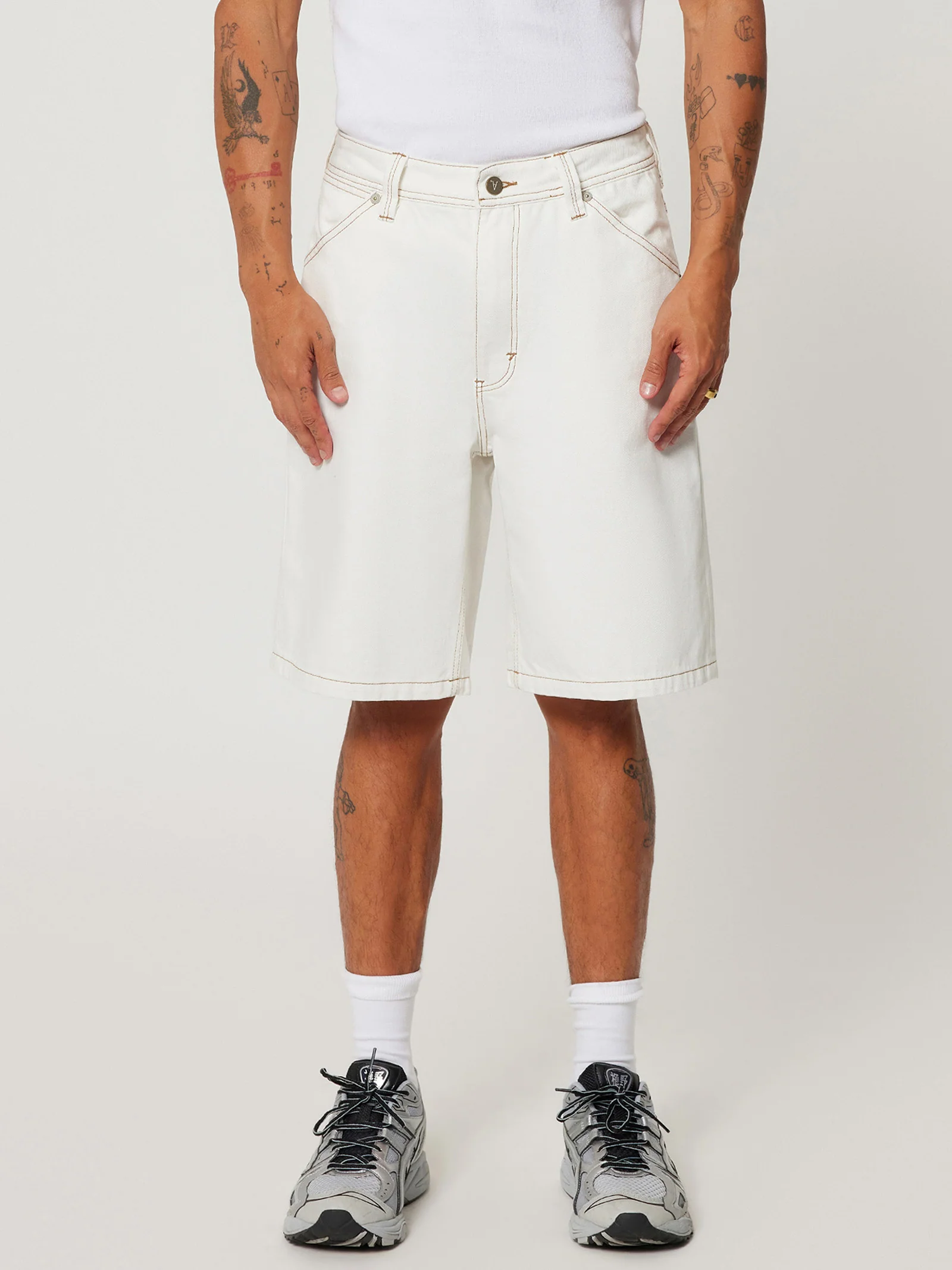 A5 Baggy Short Guy