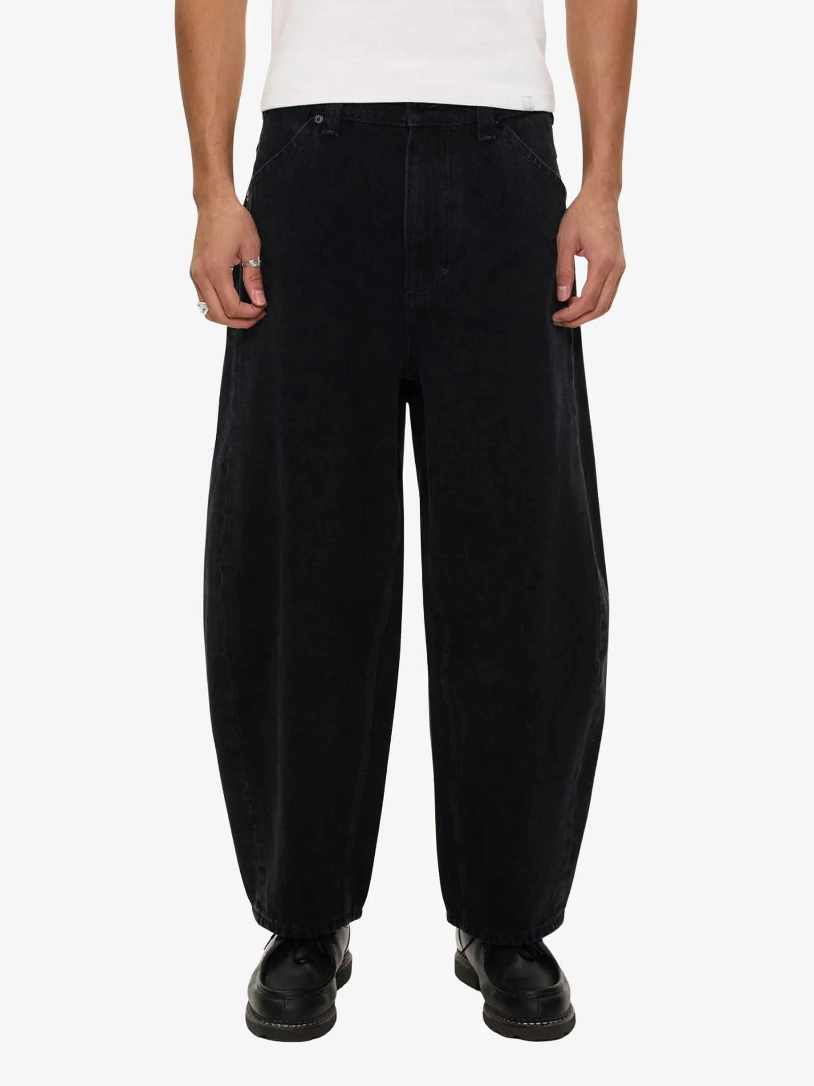 A6 Big Cocoon Skyler Jeans