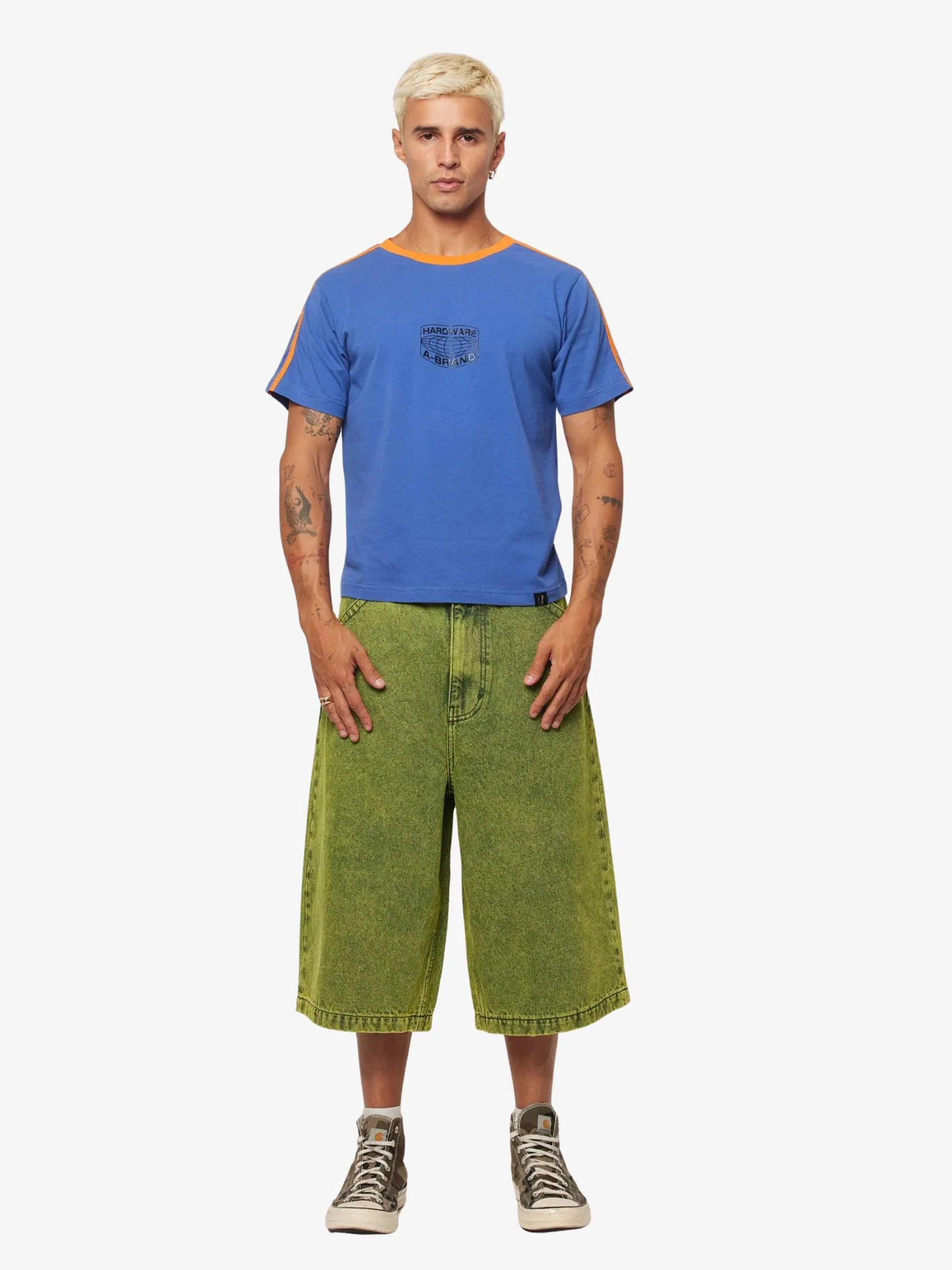 Jeremy Hard Rave Tee