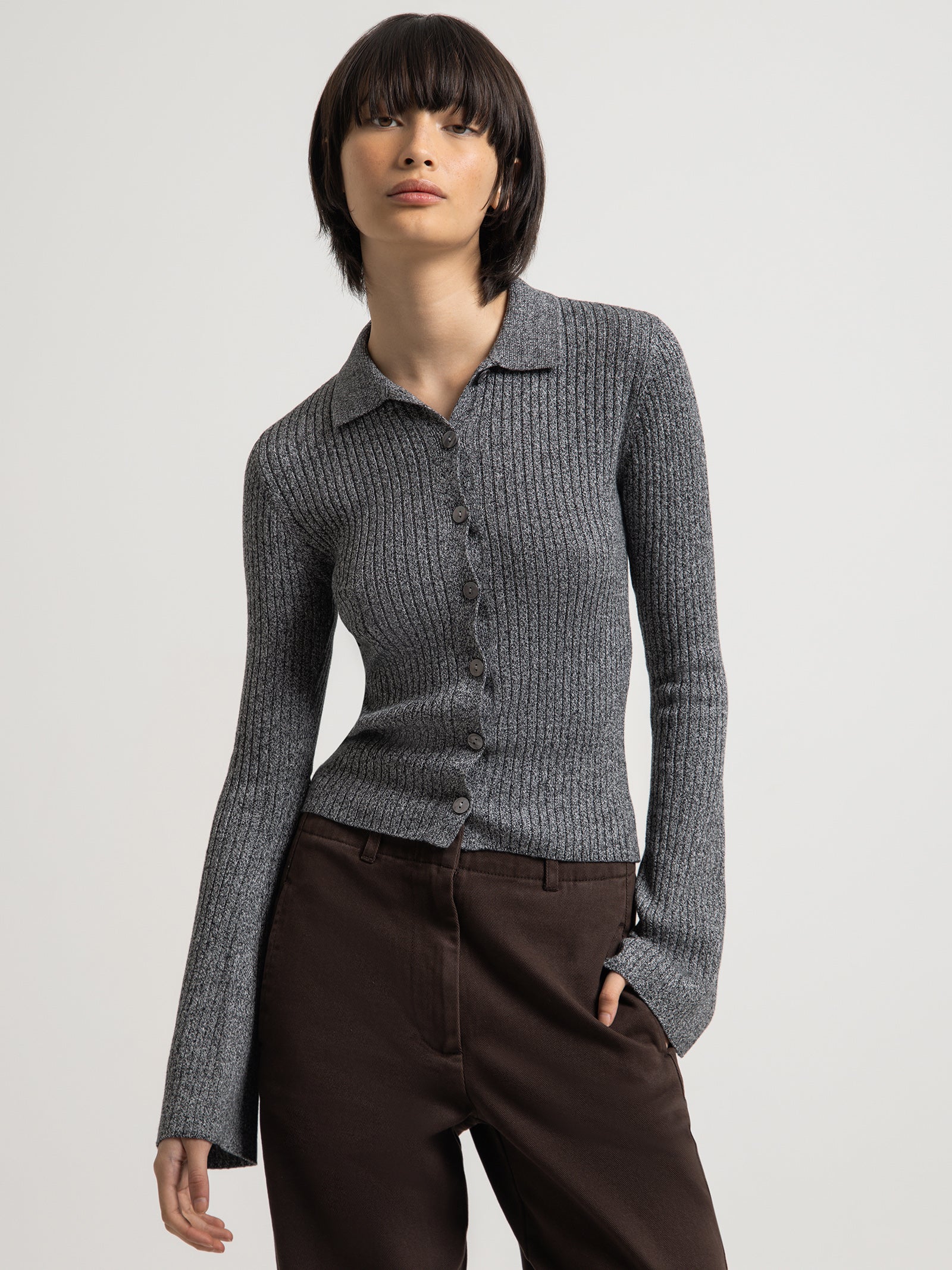 Abyss Knit Top