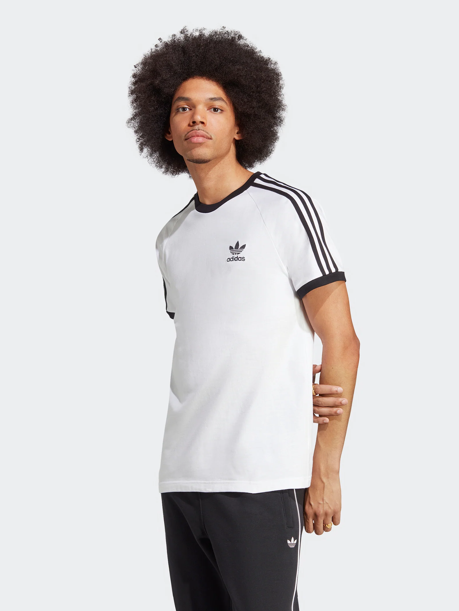 Adicolor Classics 3 Stripes T-Shirt