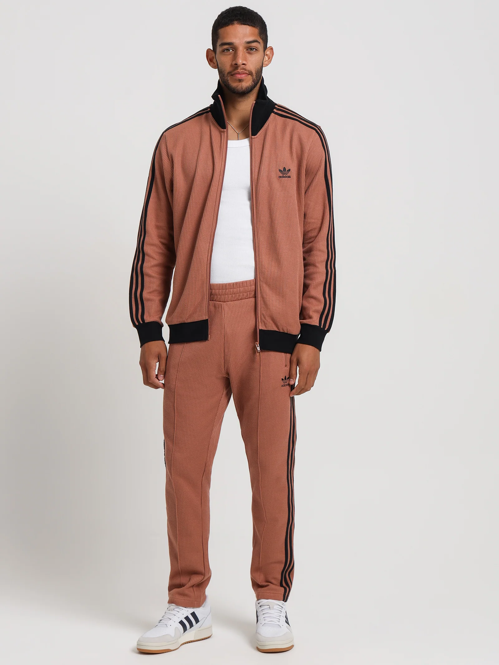 Adicolor Classics Waffle Beckenbauer Track Pants - Image 4