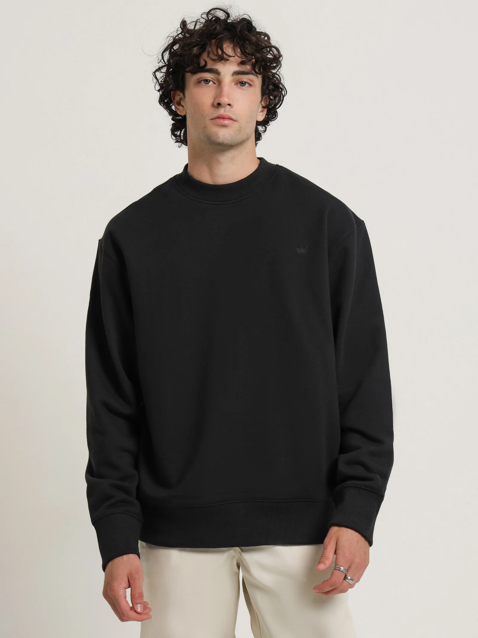 Adicolor Contempo Crew French Terry Sweatshirt