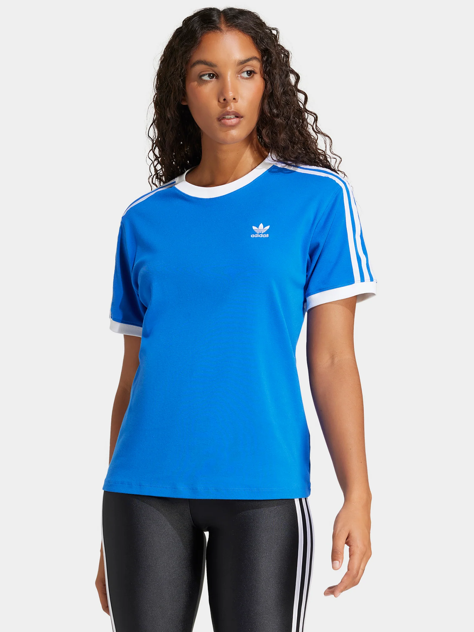 3 Stripe Tee