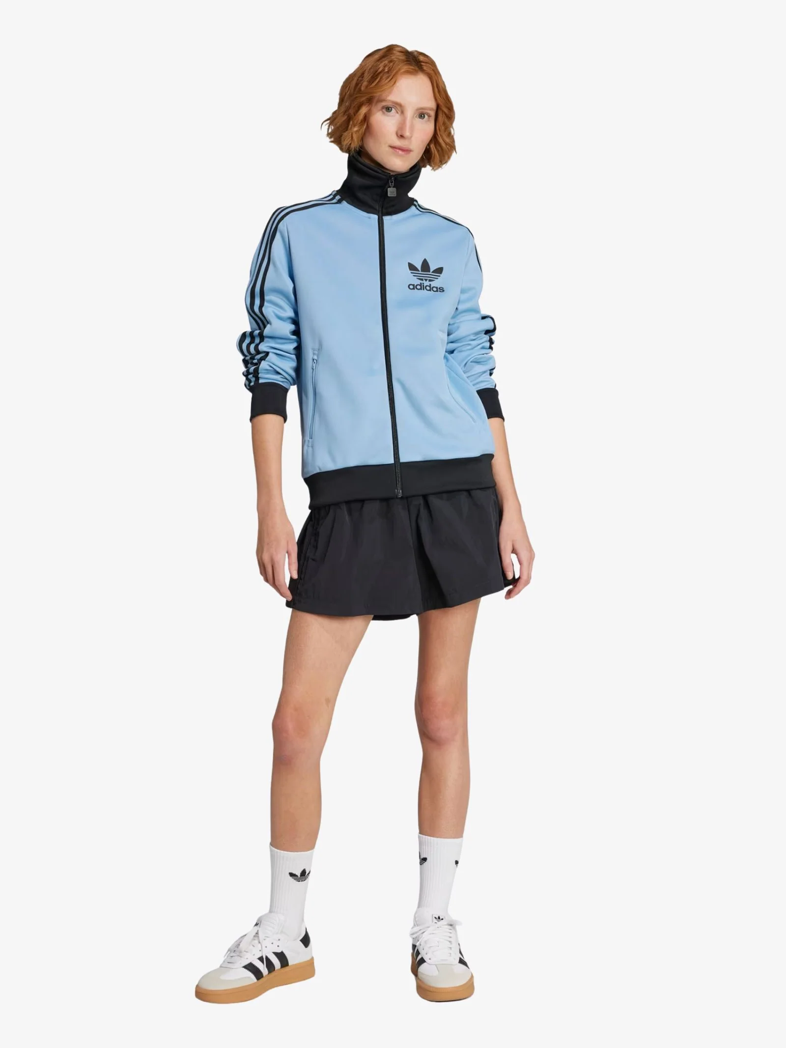 Heritage Track Top