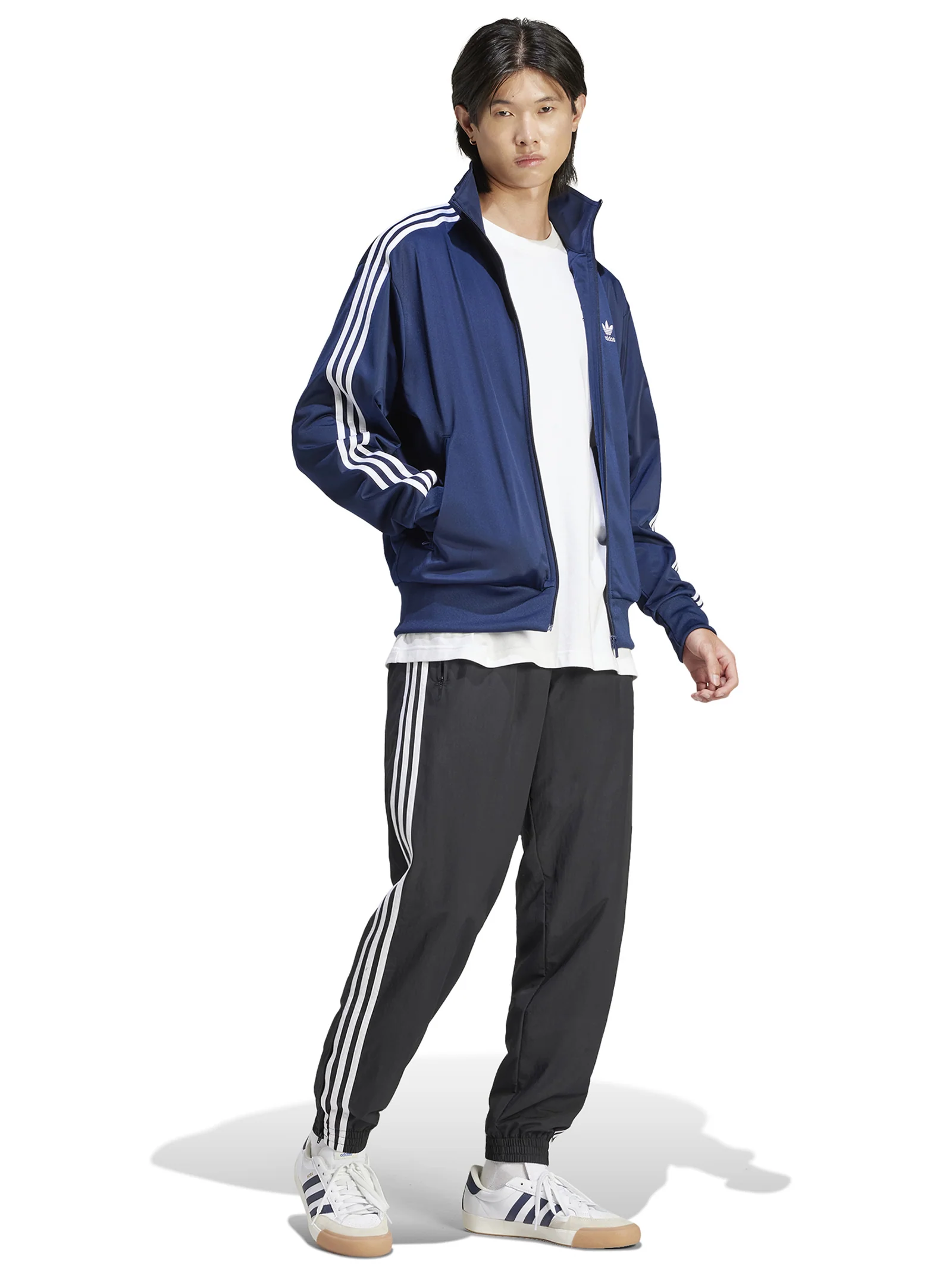 Firebird Track Top