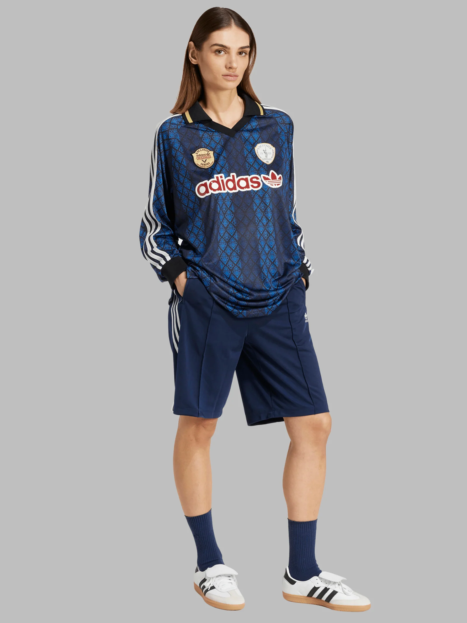Long Sleeve Jersey