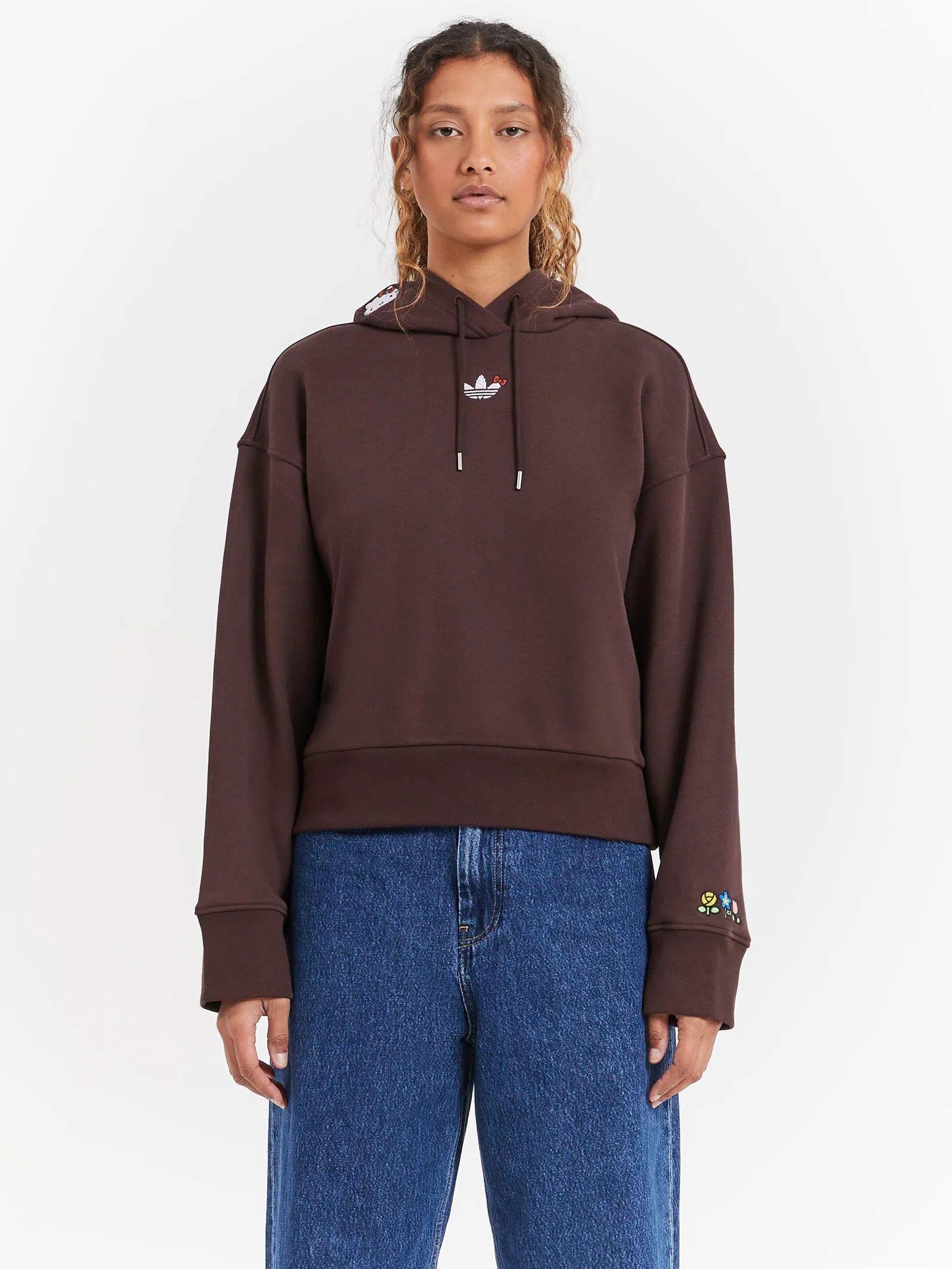 Adidas Originals x Hello Kitty Hoodie