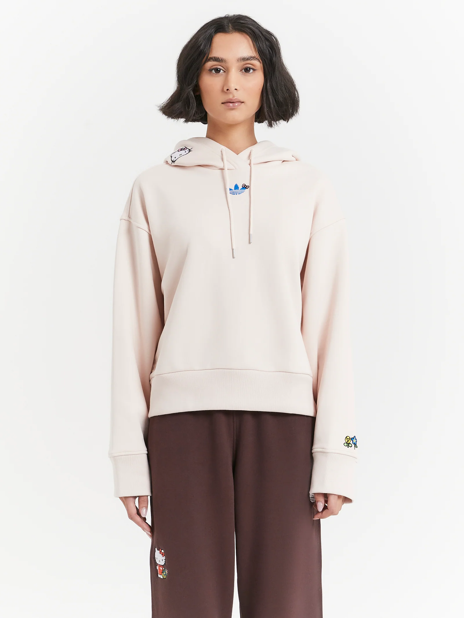 Adidas Originals x Hello Kitty Hoodie