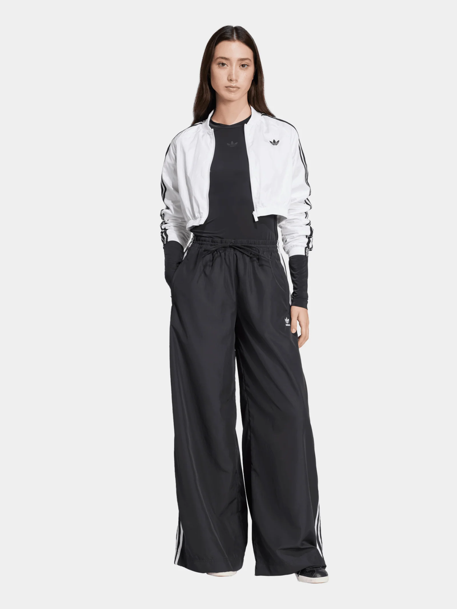 Oversized Track Pant