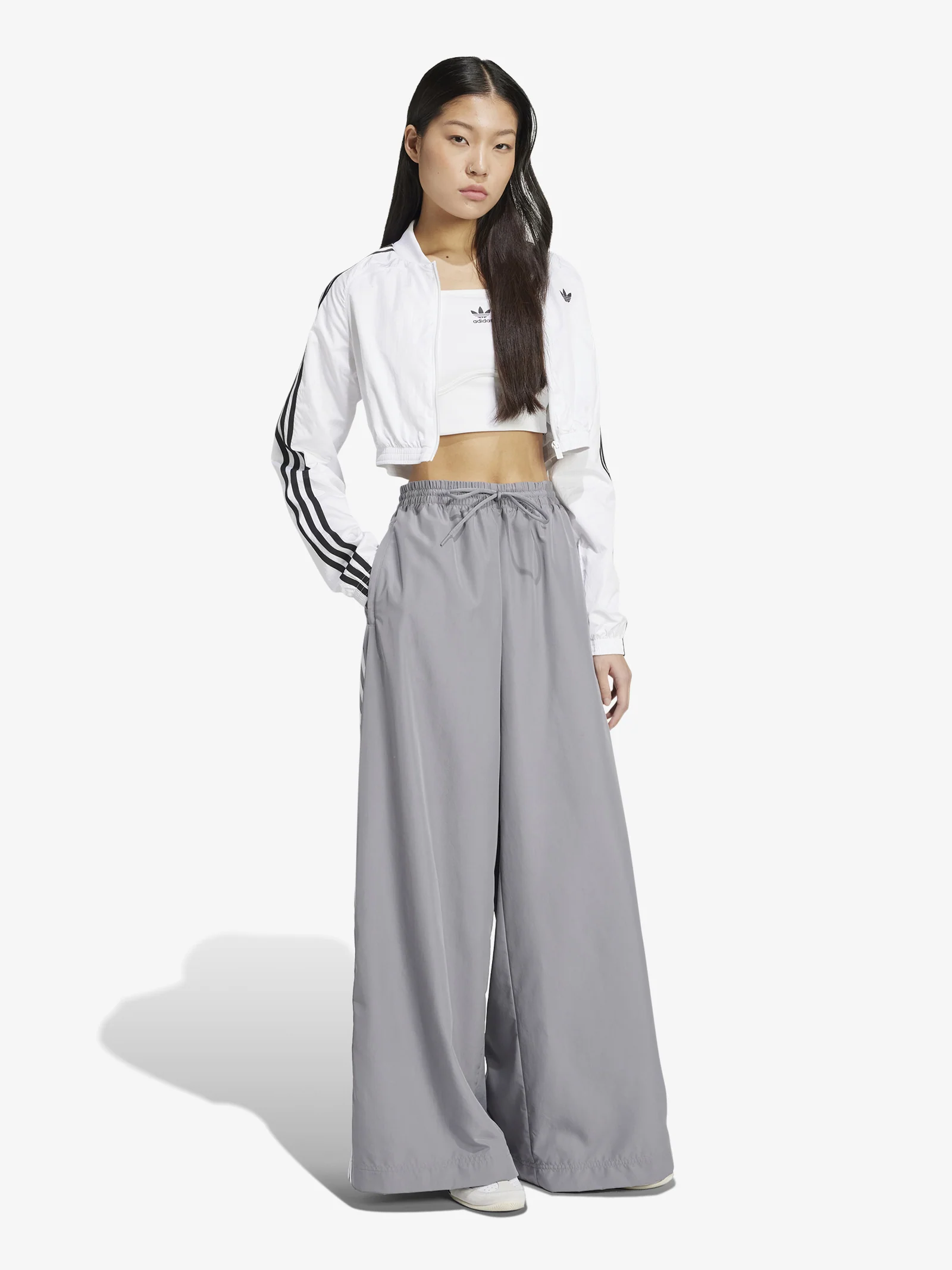 Oversized Track Pant