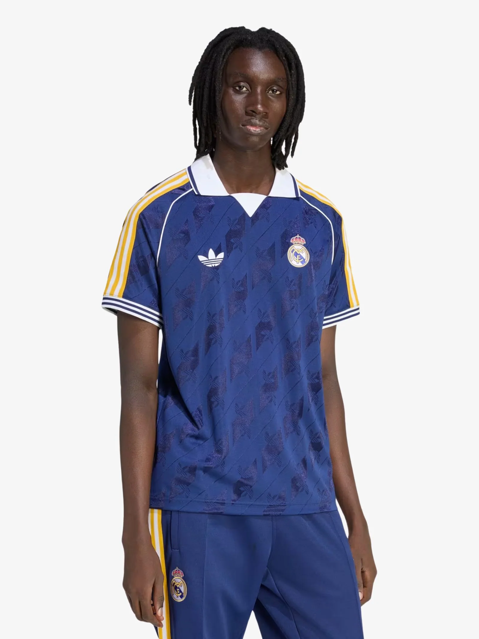 Real Madrid Originals Jersey