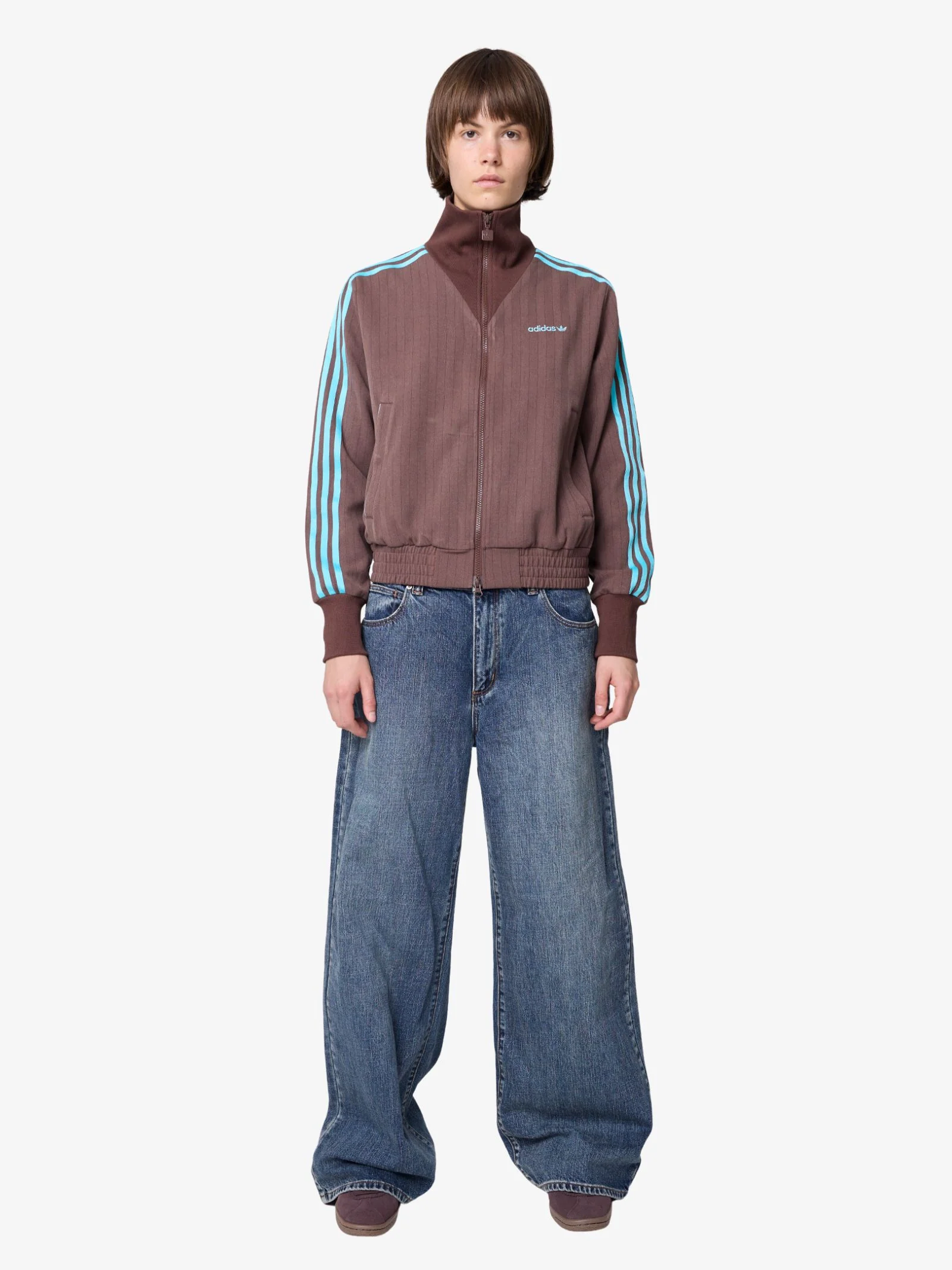 Tailored Track Jacket