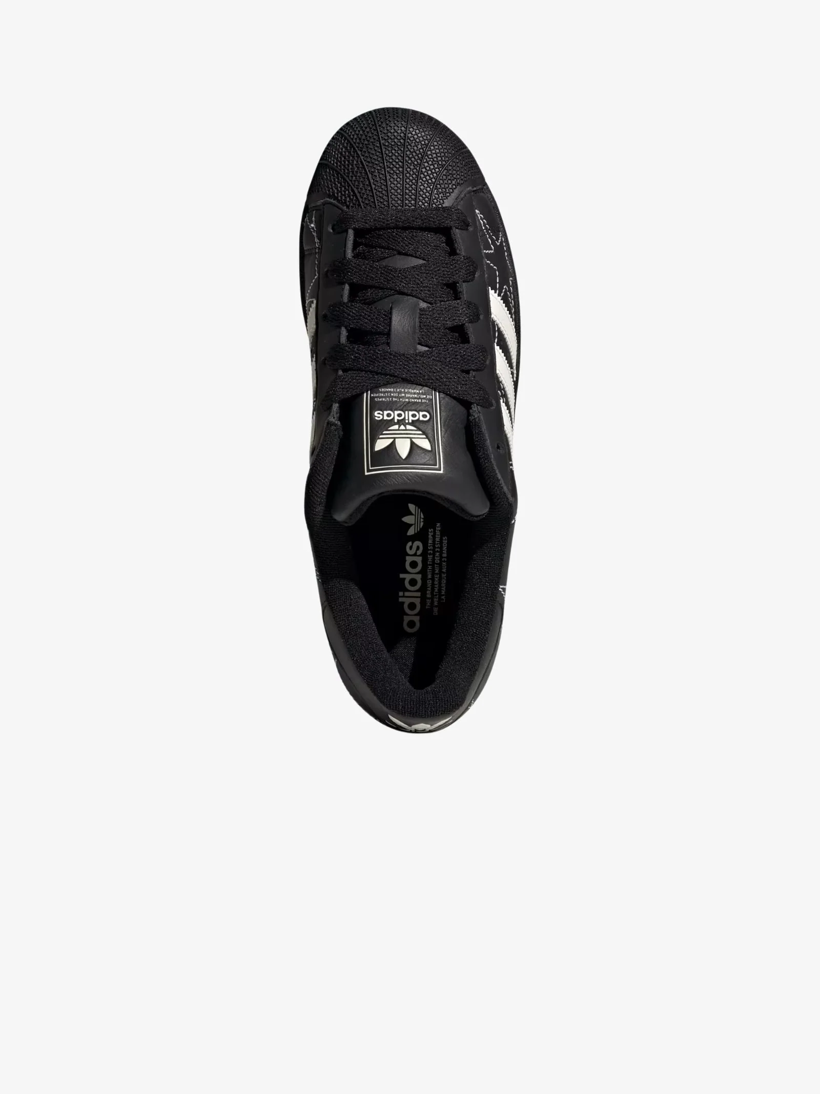 Women's Superstar II Shoes - Image 5