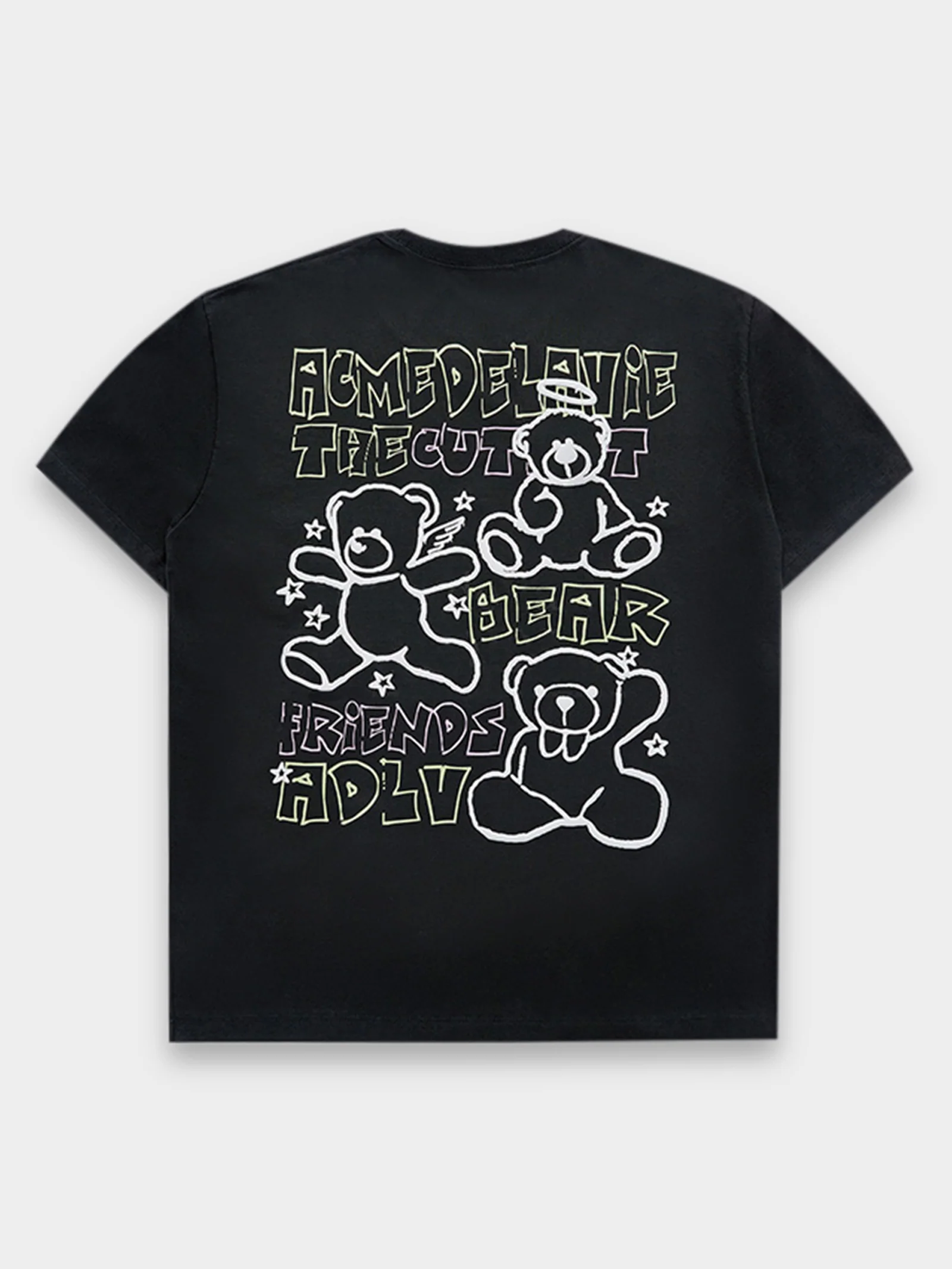Bear Friends Artwork Tee