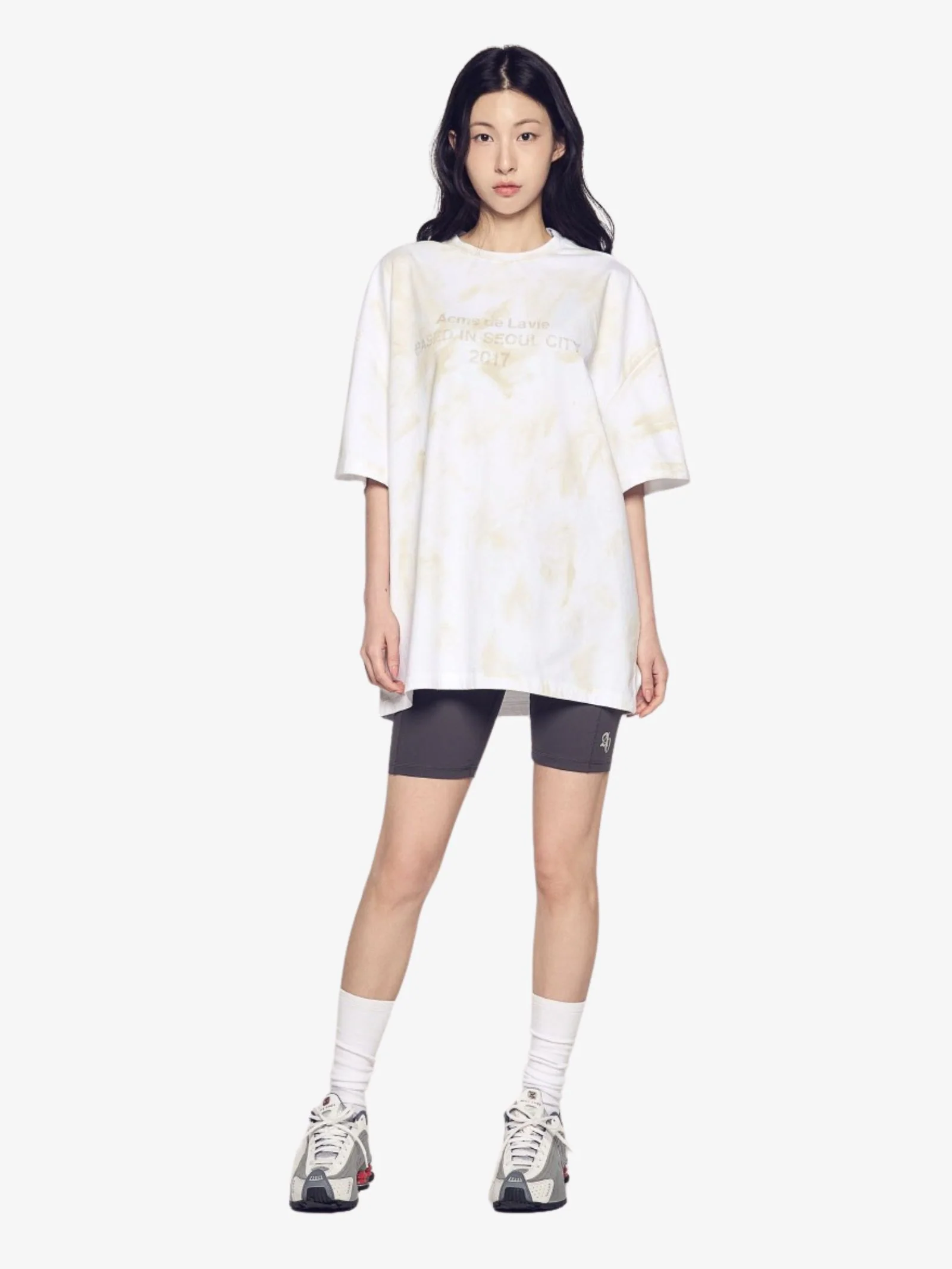 Dirty Washed T-Shirt