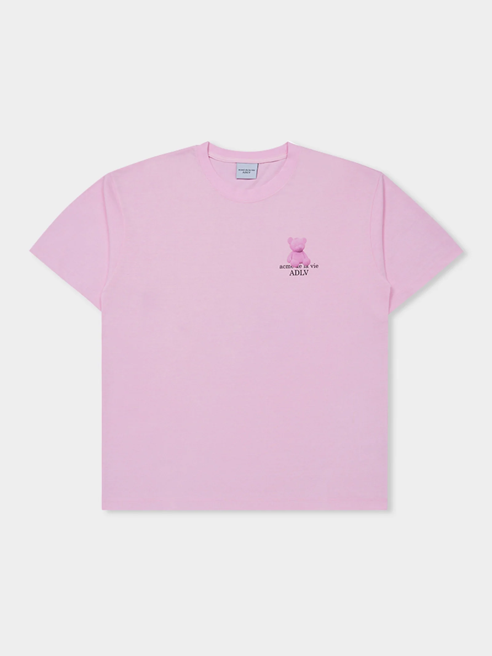 Fuzzy Bear ShortSleeve T-Shirt