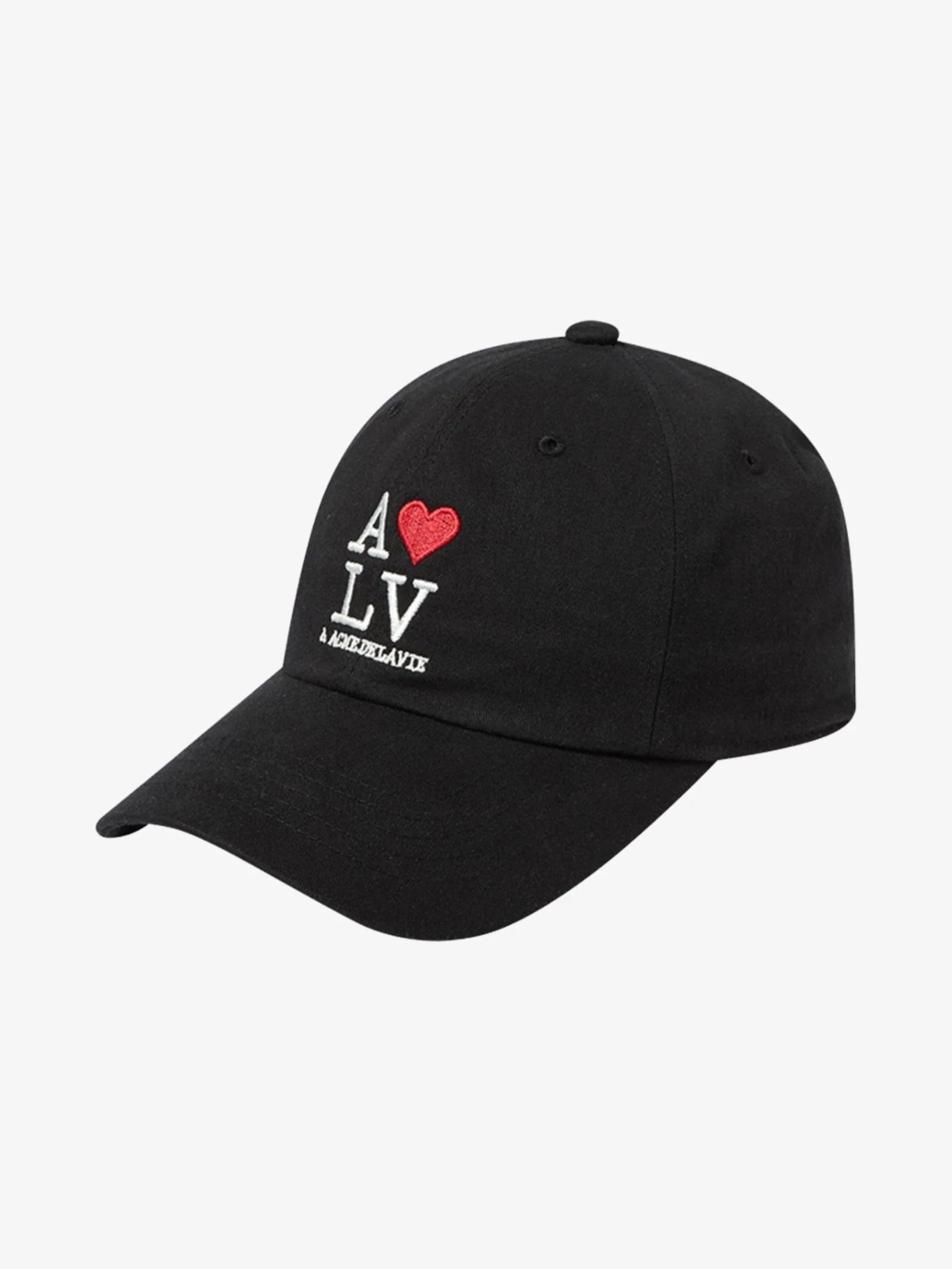 Love Adlv Cotton Ballcap
