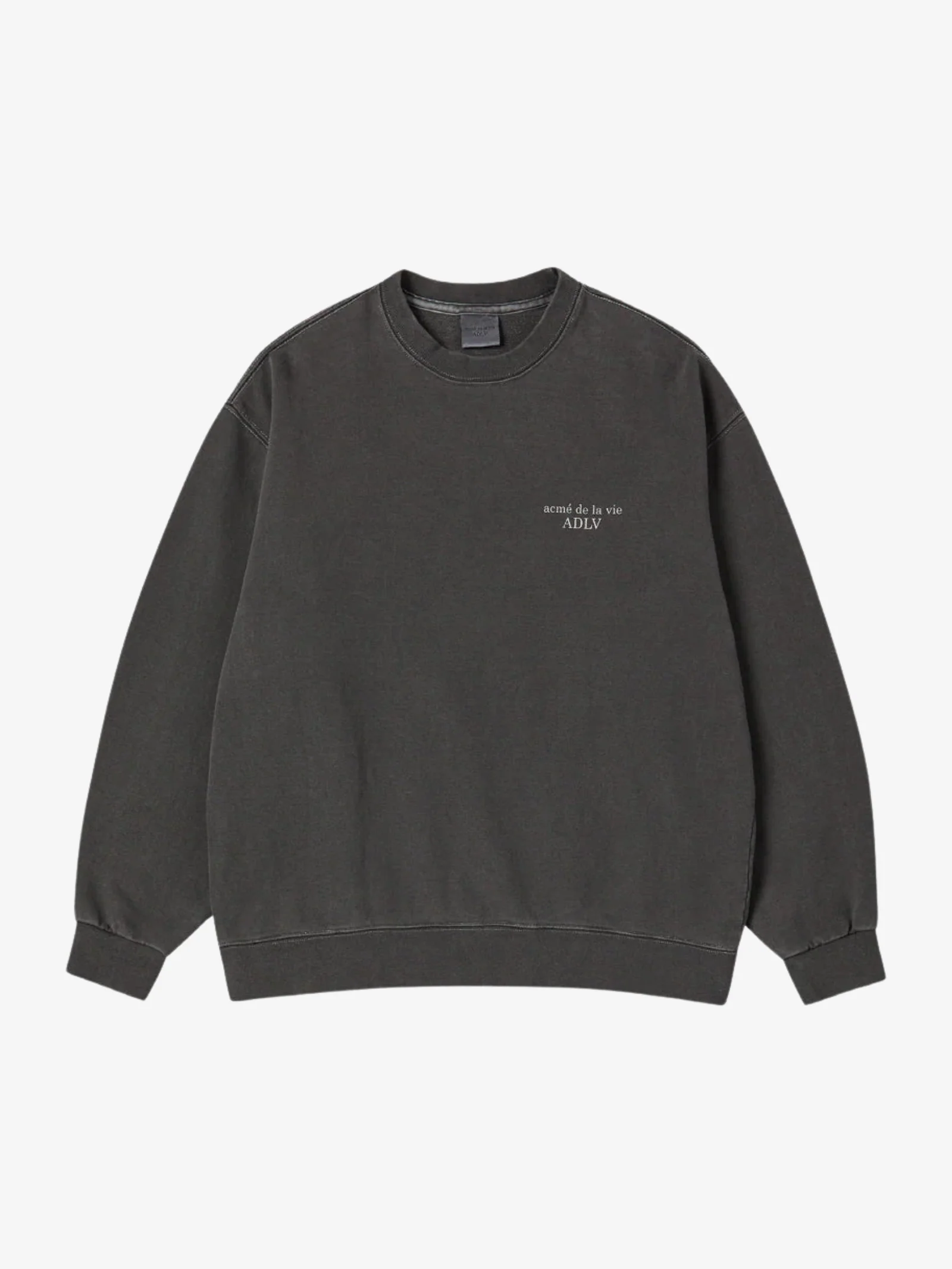 Pigment Basic Logo Sweat