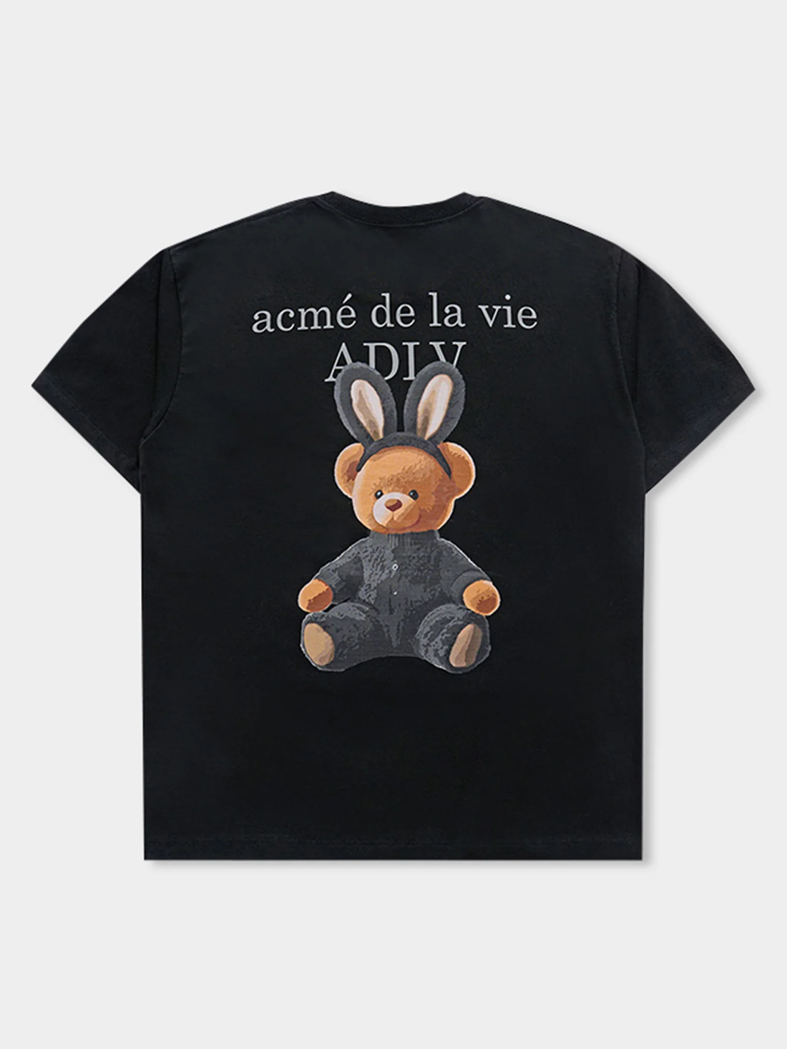 Rabbit Bear Doll Tee