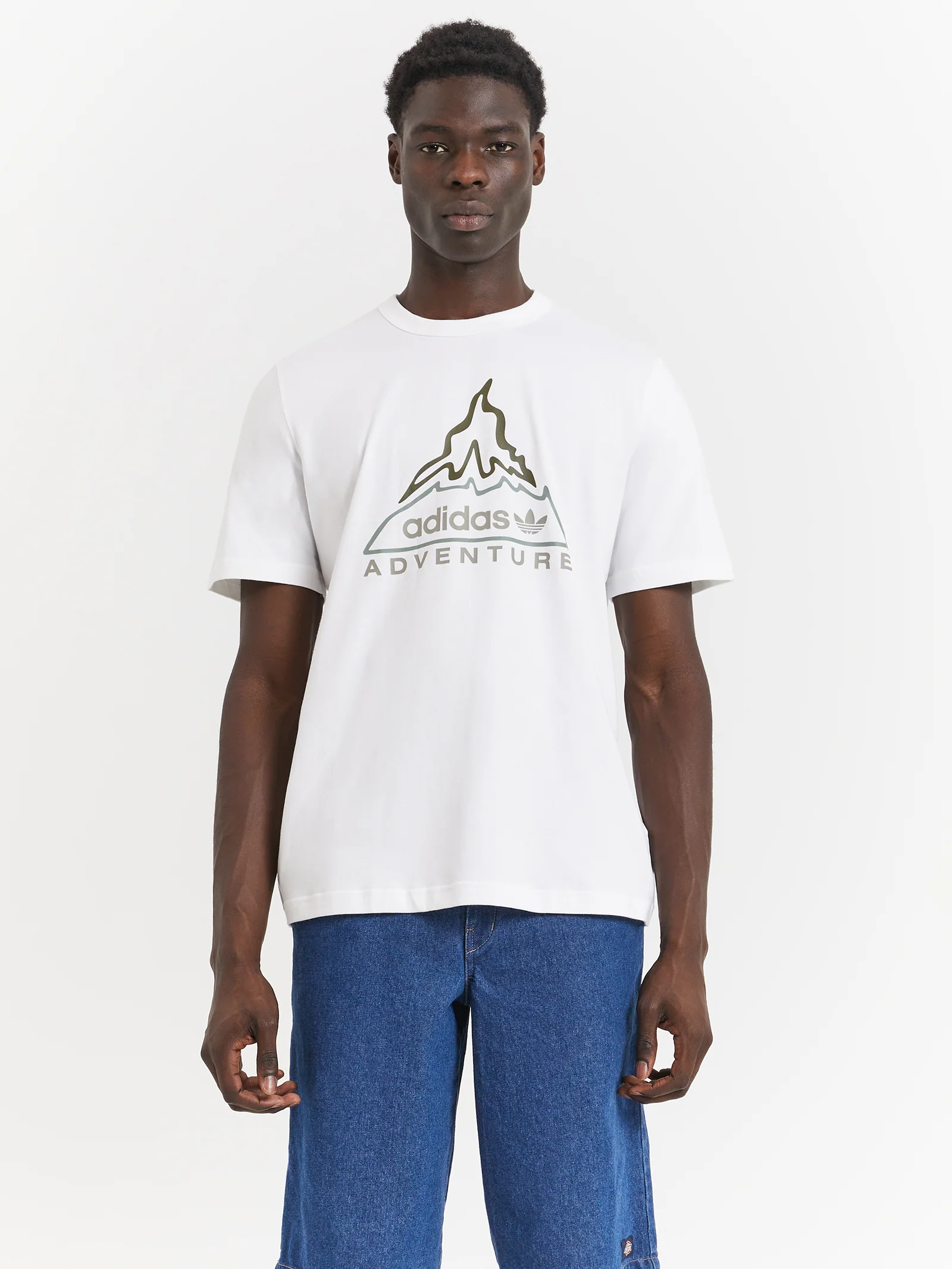 Adventure Volcano T-Shirt